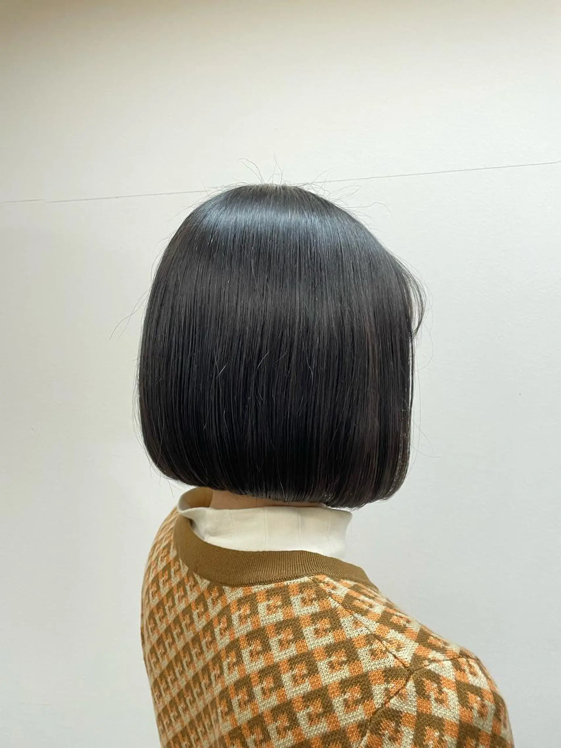 ショート 岡本 拡夢のヘアスタイル