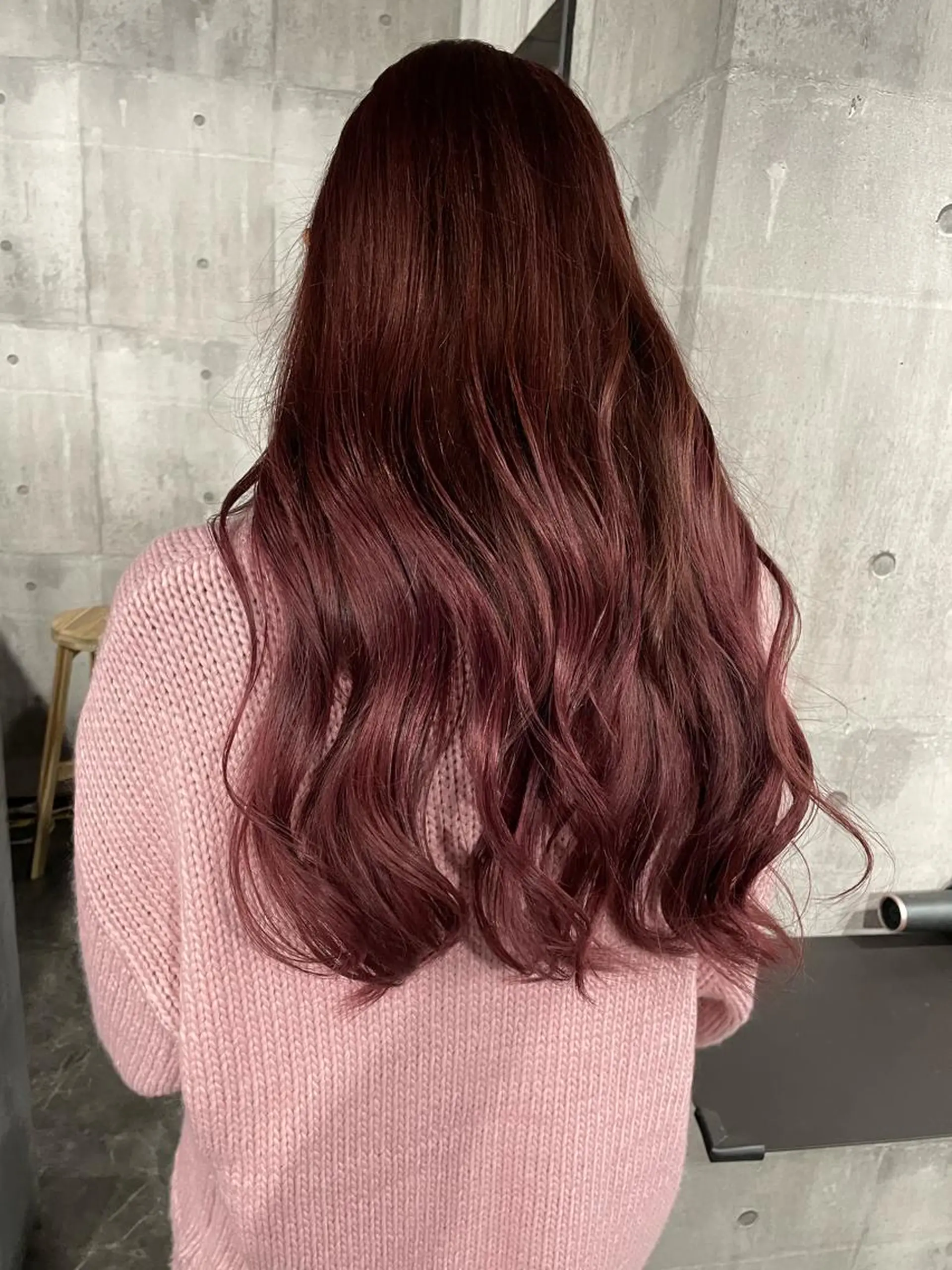 カラー カット ヘアカラー トリートメント 山田隆成/韓国カット バレ、ハイライト得意のヘアスタイル