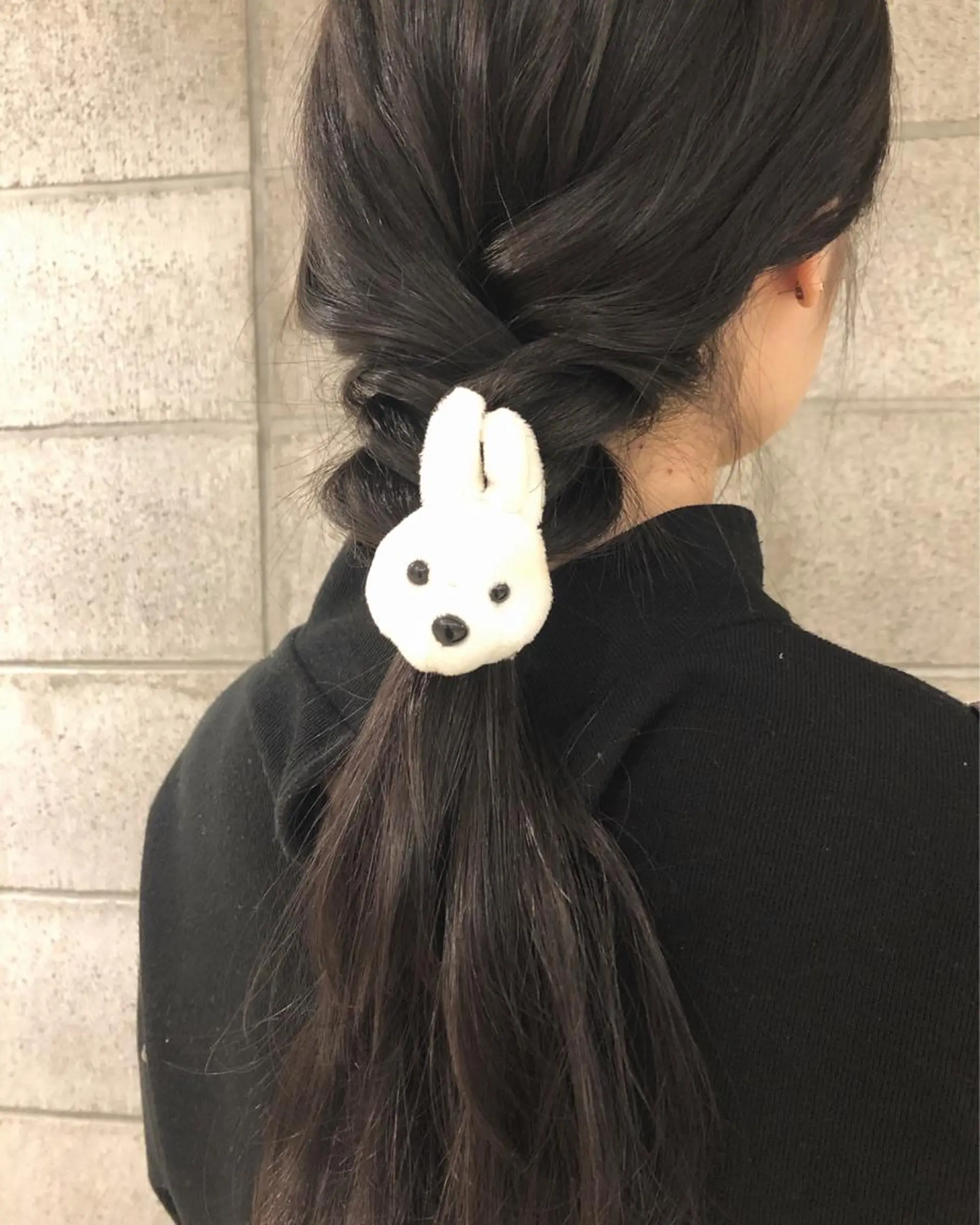 ショート ヘアアレンジ ボブ/ミニボブ/ 立河今日子のヘアスタイル