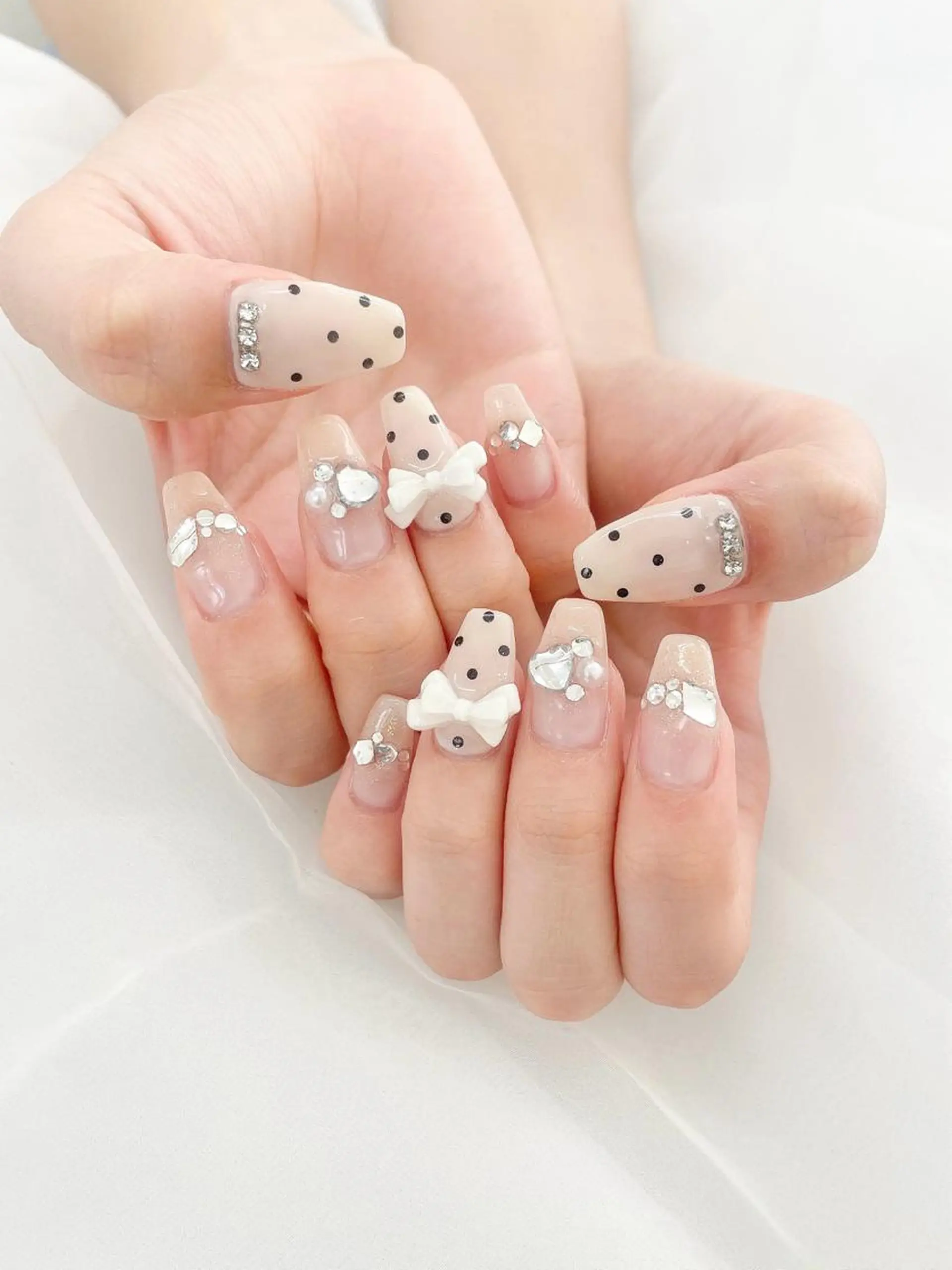 ネイル ハンドネイル 五十嵐 美智のネイルデザイン