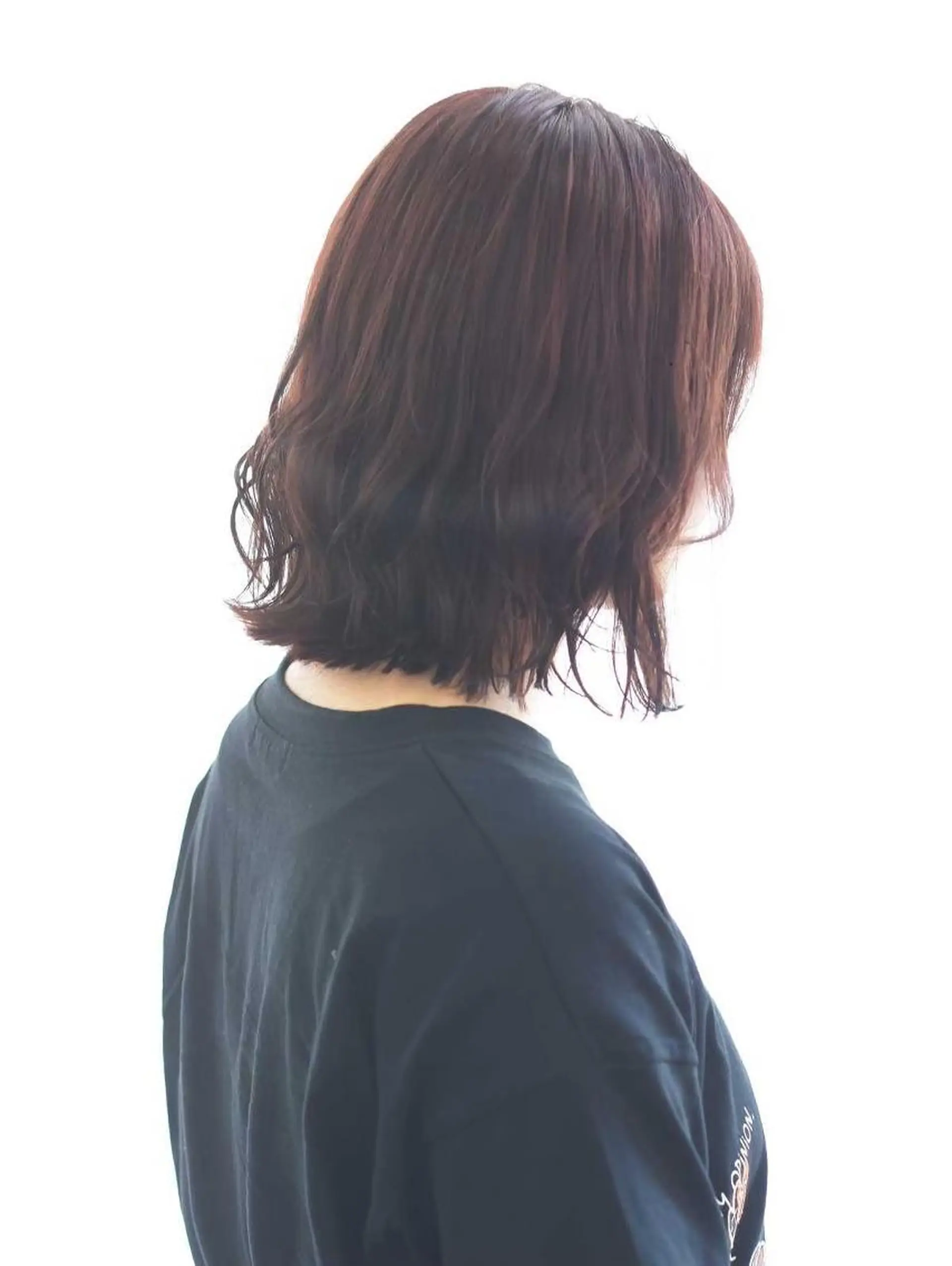 カラー Atem ☀️大町店のヘアスタイル