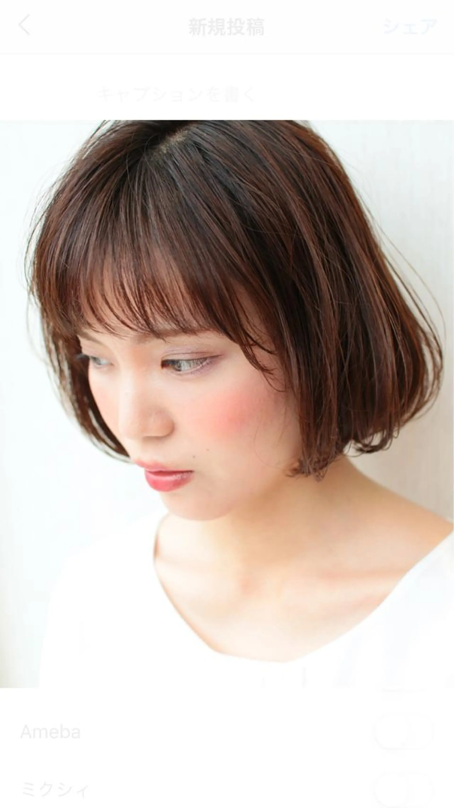 ショート カラー 完全美髪特化 髪質改善/島　悠輔のヘアスタイル