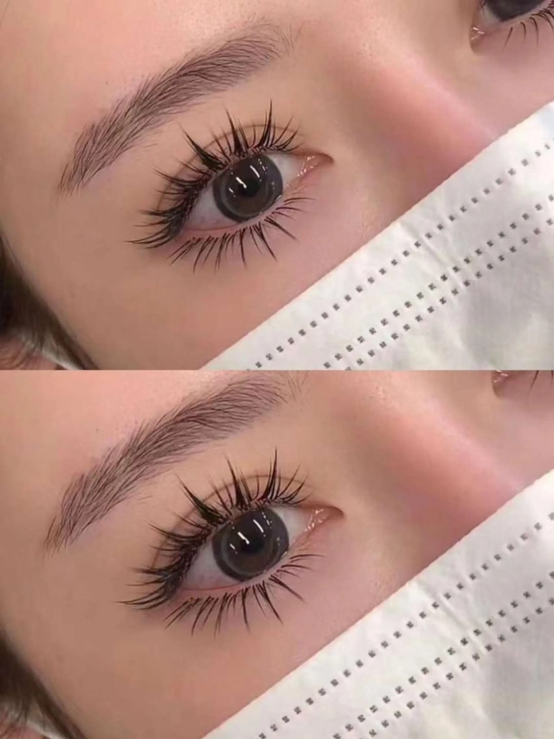 マツエク・マツパ ワンホンマツエク AB マツエクネイルサロンのマツエク・マツパデザイン