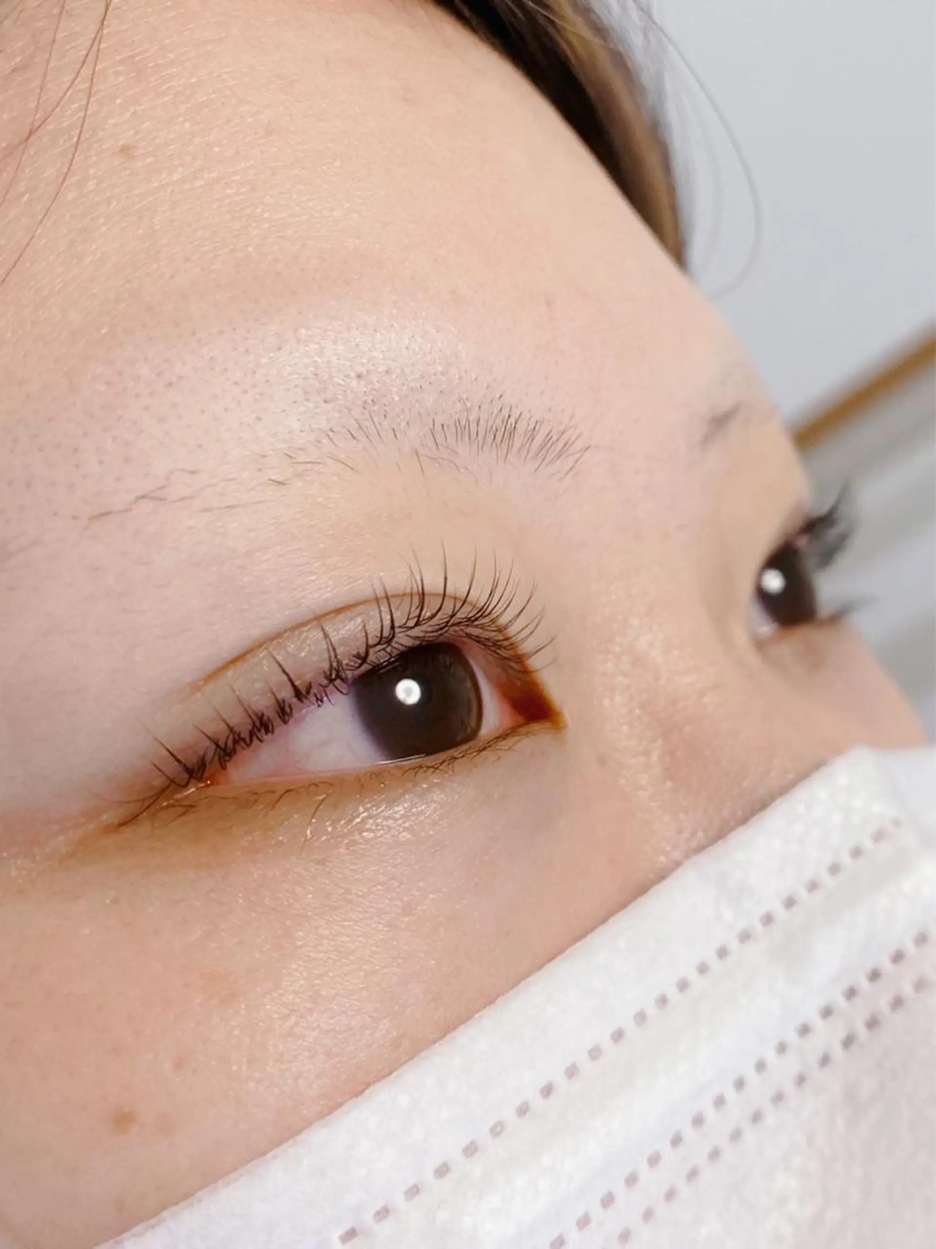 マツエク・マツパ 伊藤 智恵子のマツエク・マツパデザイン