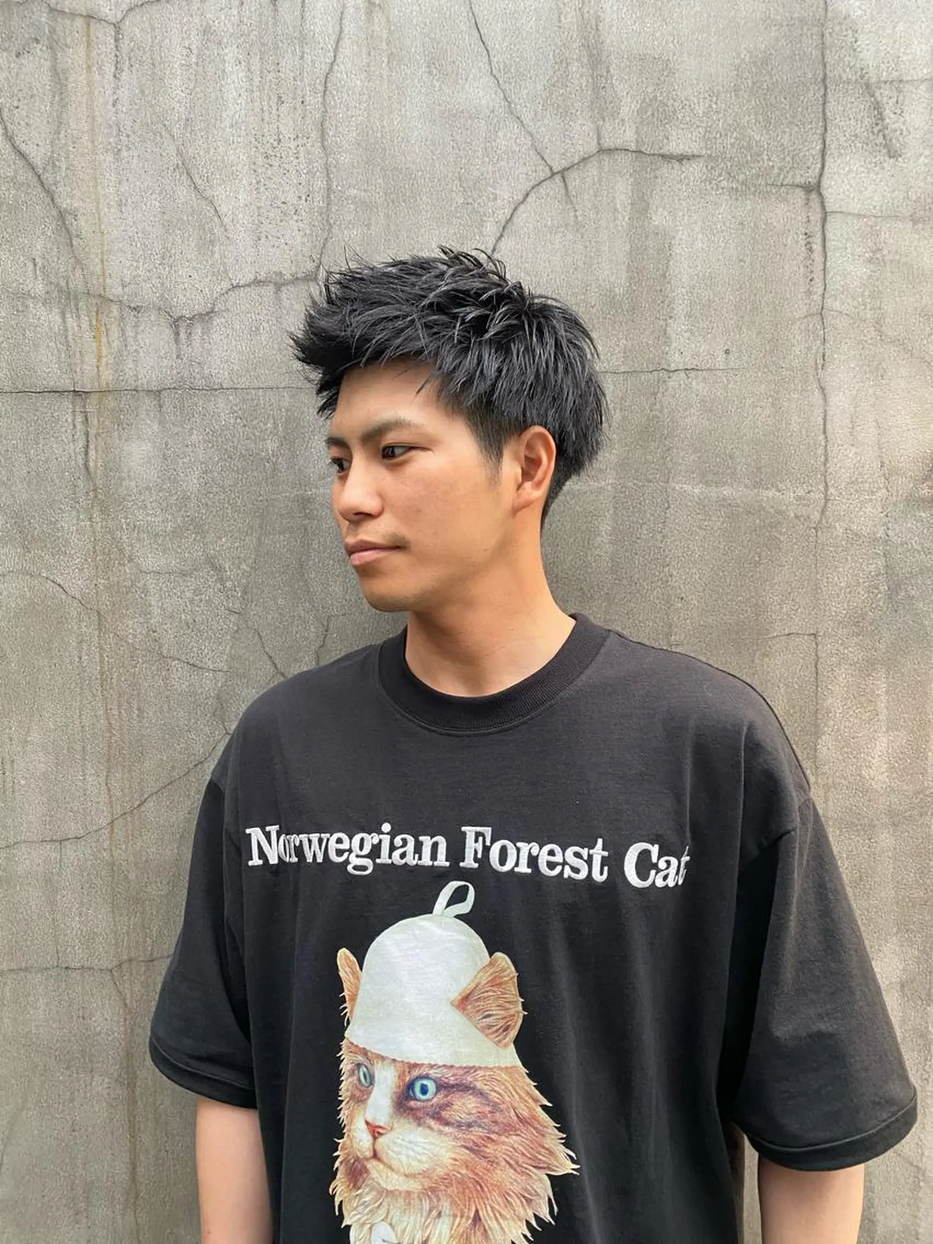 メンズ 🔥メンズ専門美容師 🔥YOSHIのヘアスタイル