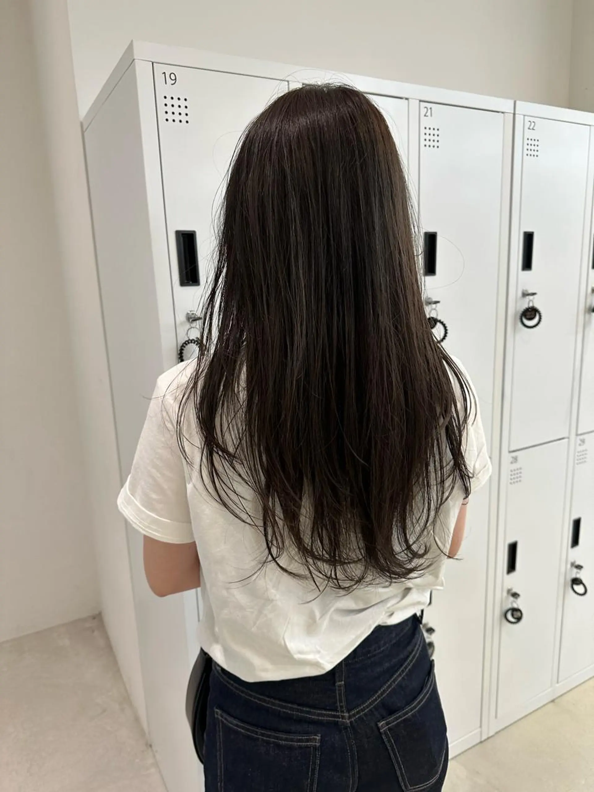 ロング カラー レイヤー ロング ショート /そうたのヘアスタイル