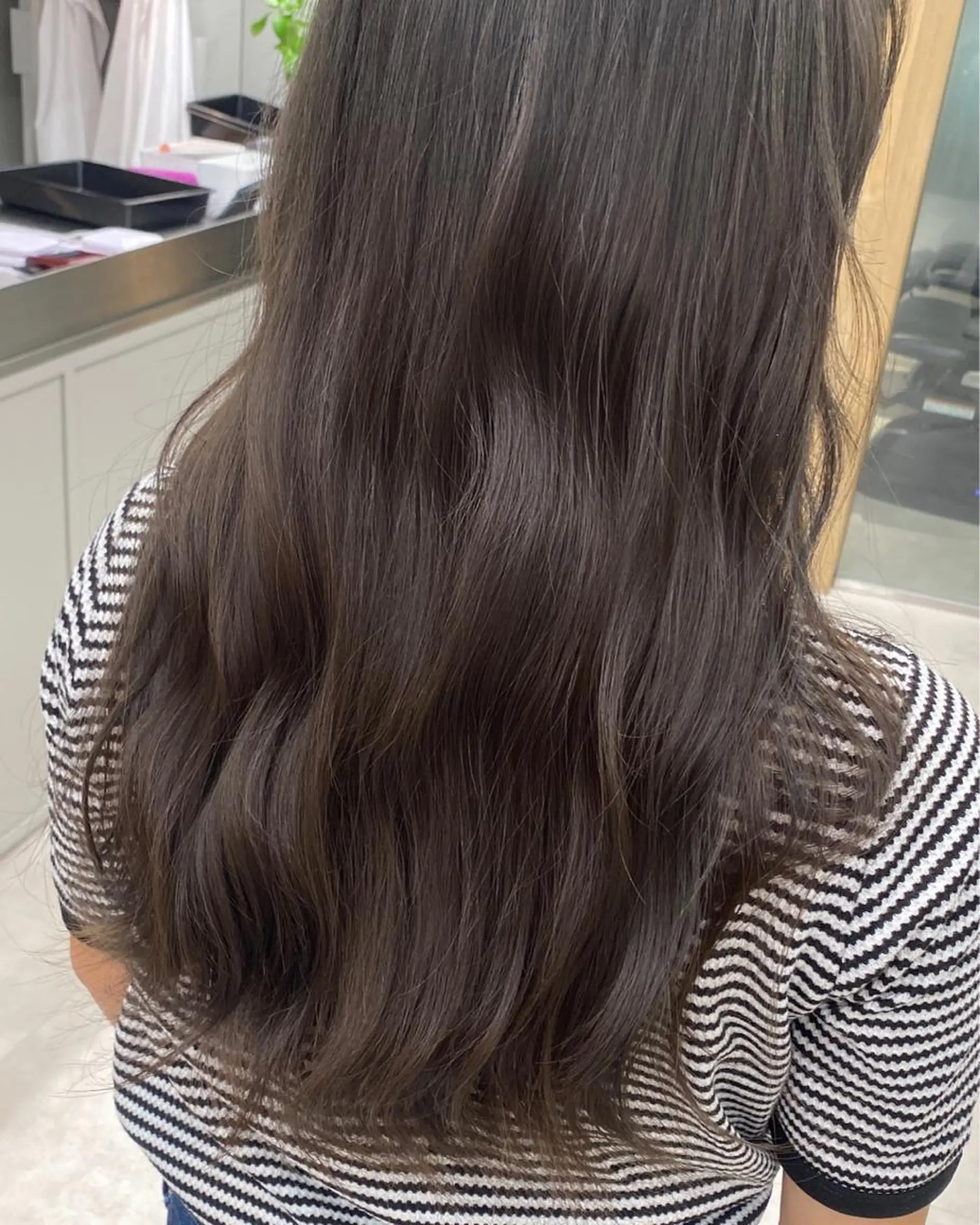 ロング カラー noa/ 渋谷のヘアスタイル