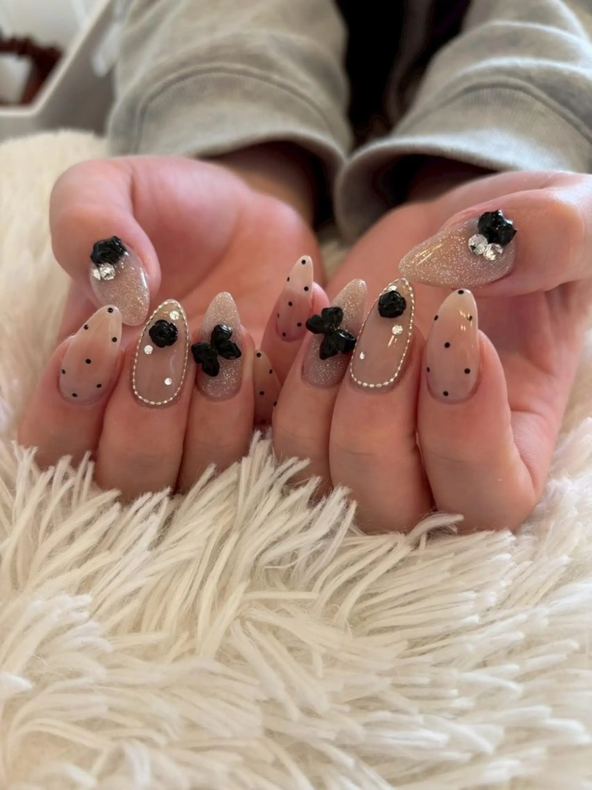 ネイル 【Manami】 ALRE♡nailのネイルデザイン