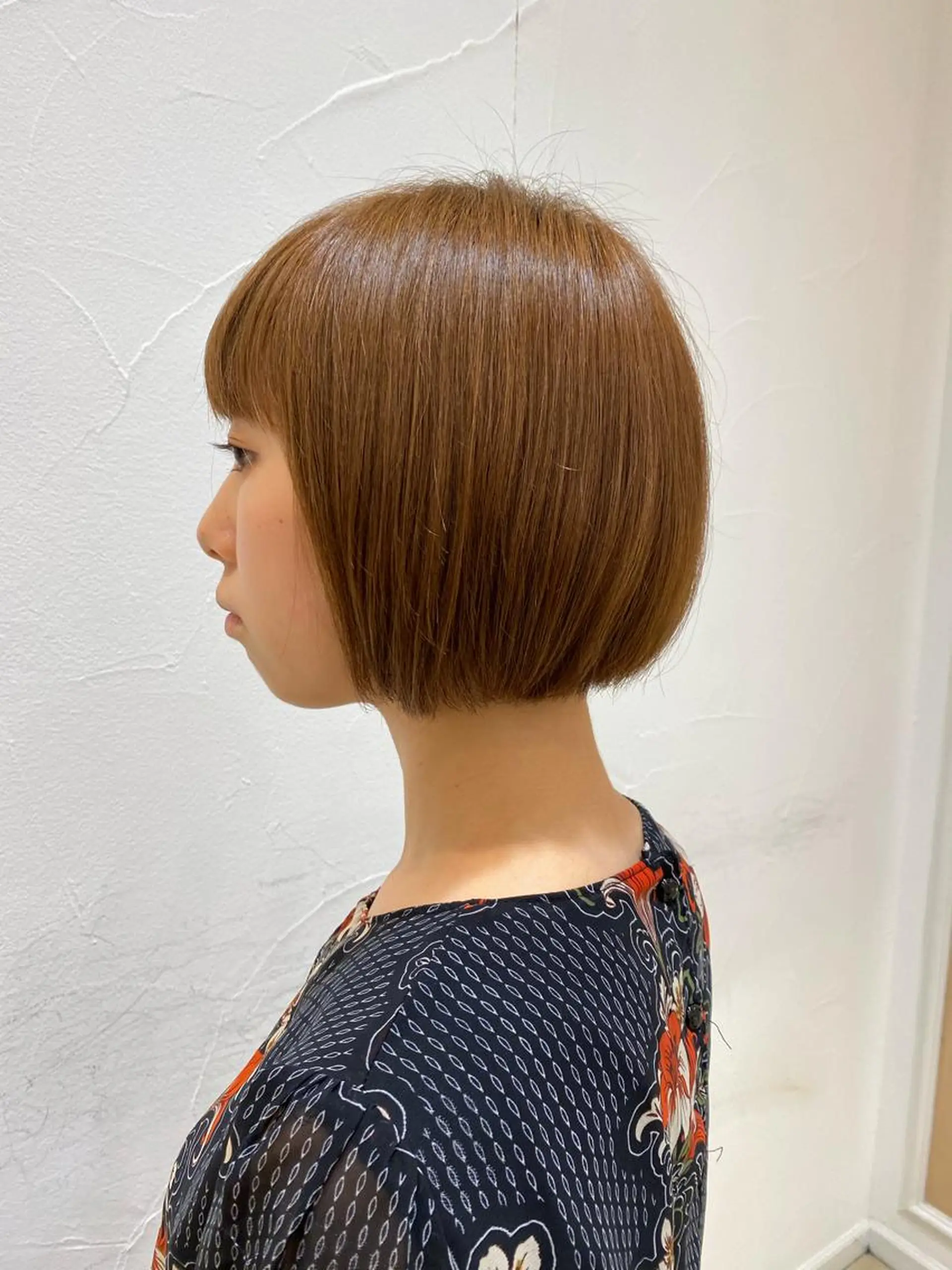 ショート カラー メンズ特化型美容師 栗山勇人のヘアスタイル
