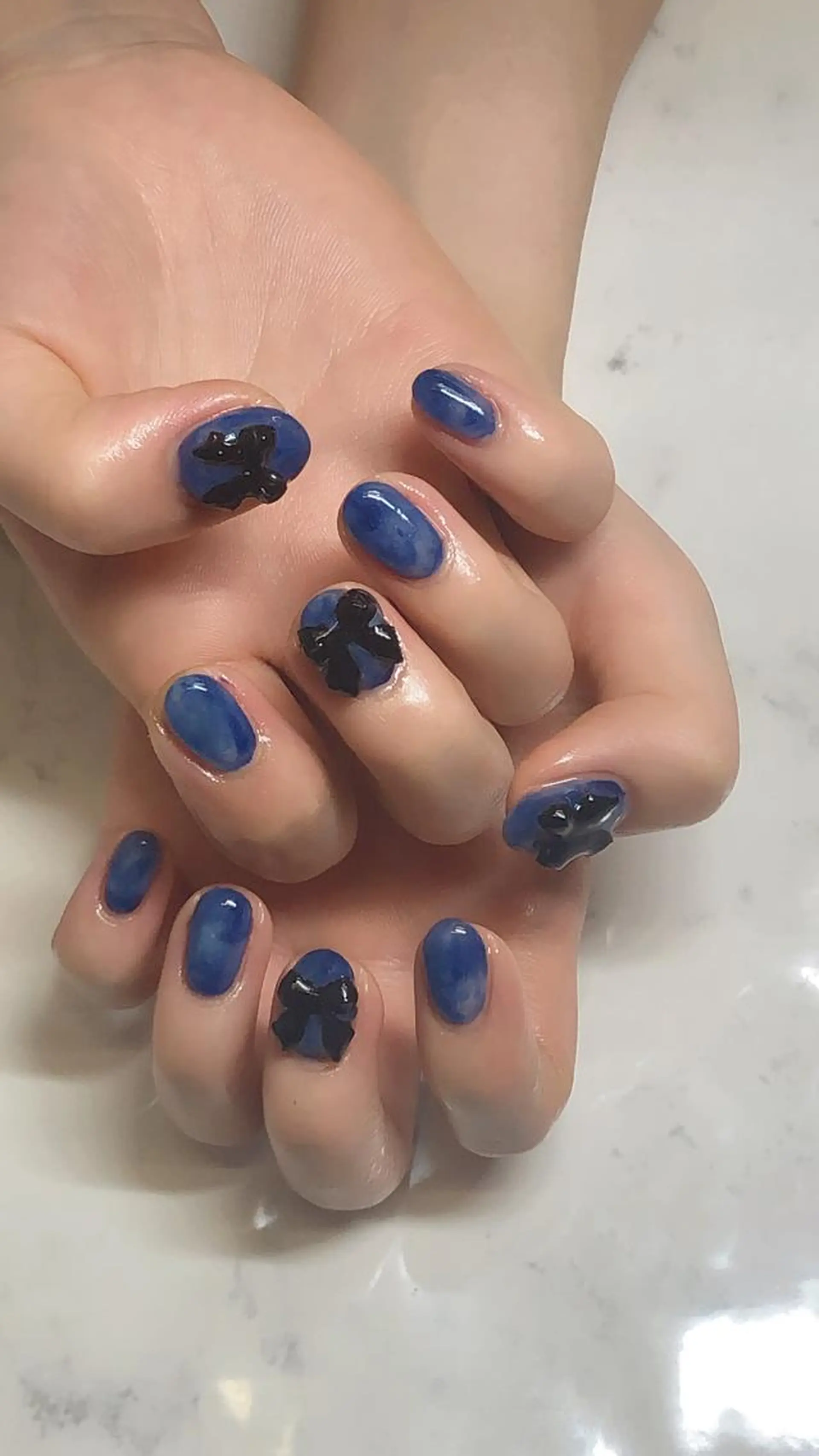 ネイル ✨アン ミユ✨のネイルデザイン