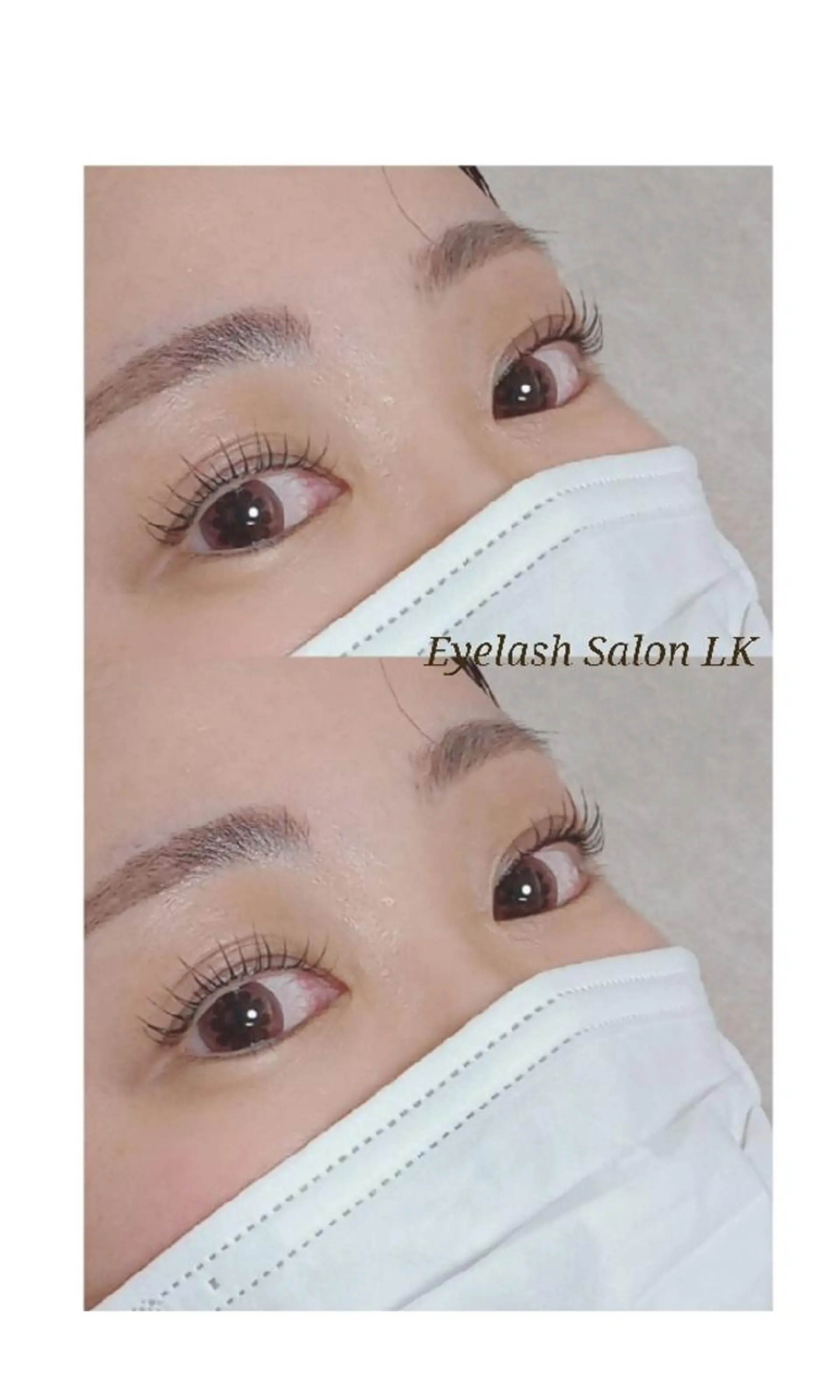 マツエク・マツパ まつげパーマ LK エルケーのマツエク・マツパデザイン