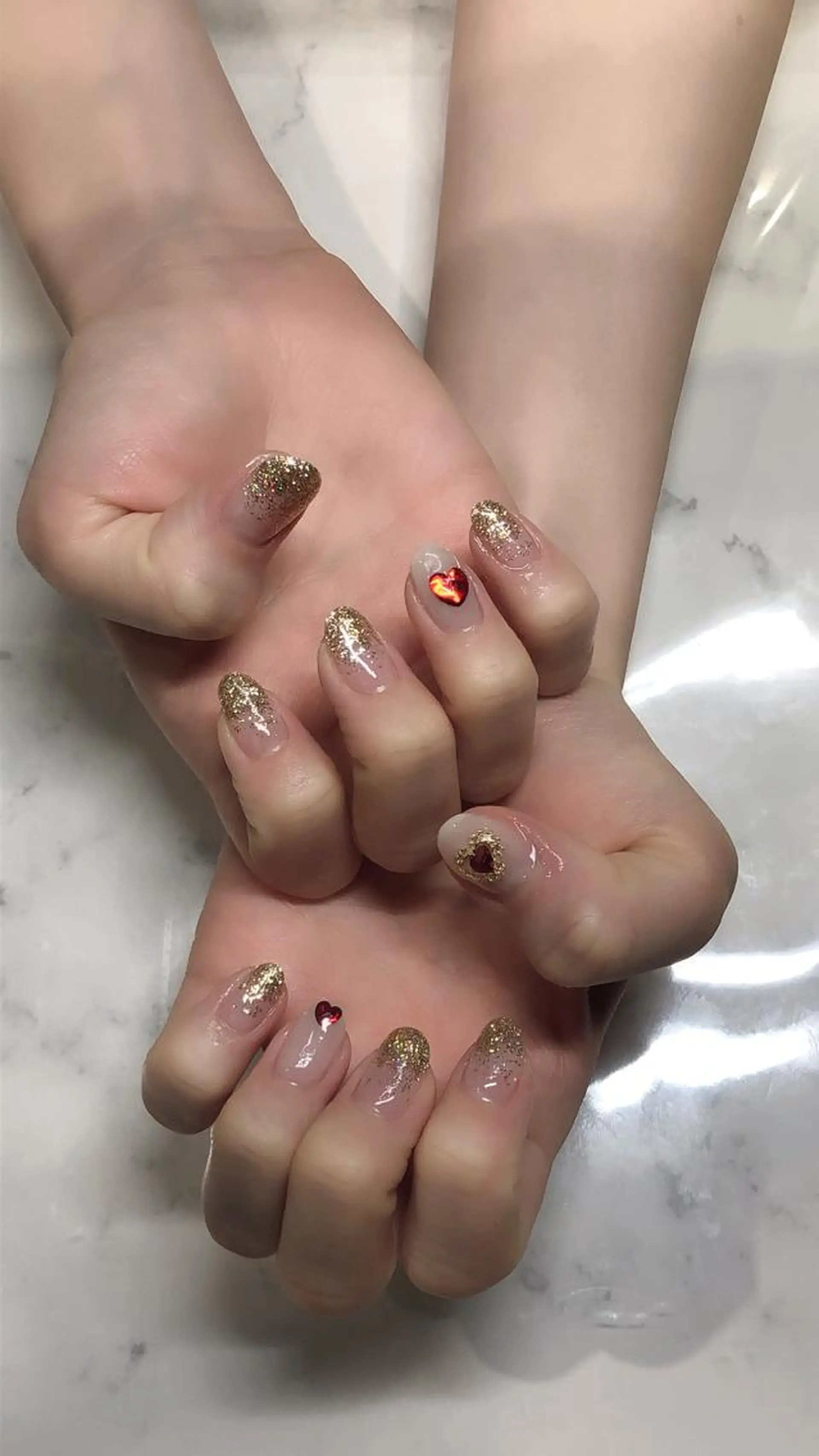 ネイル ✨アン ミユ✨のネイルデザイン