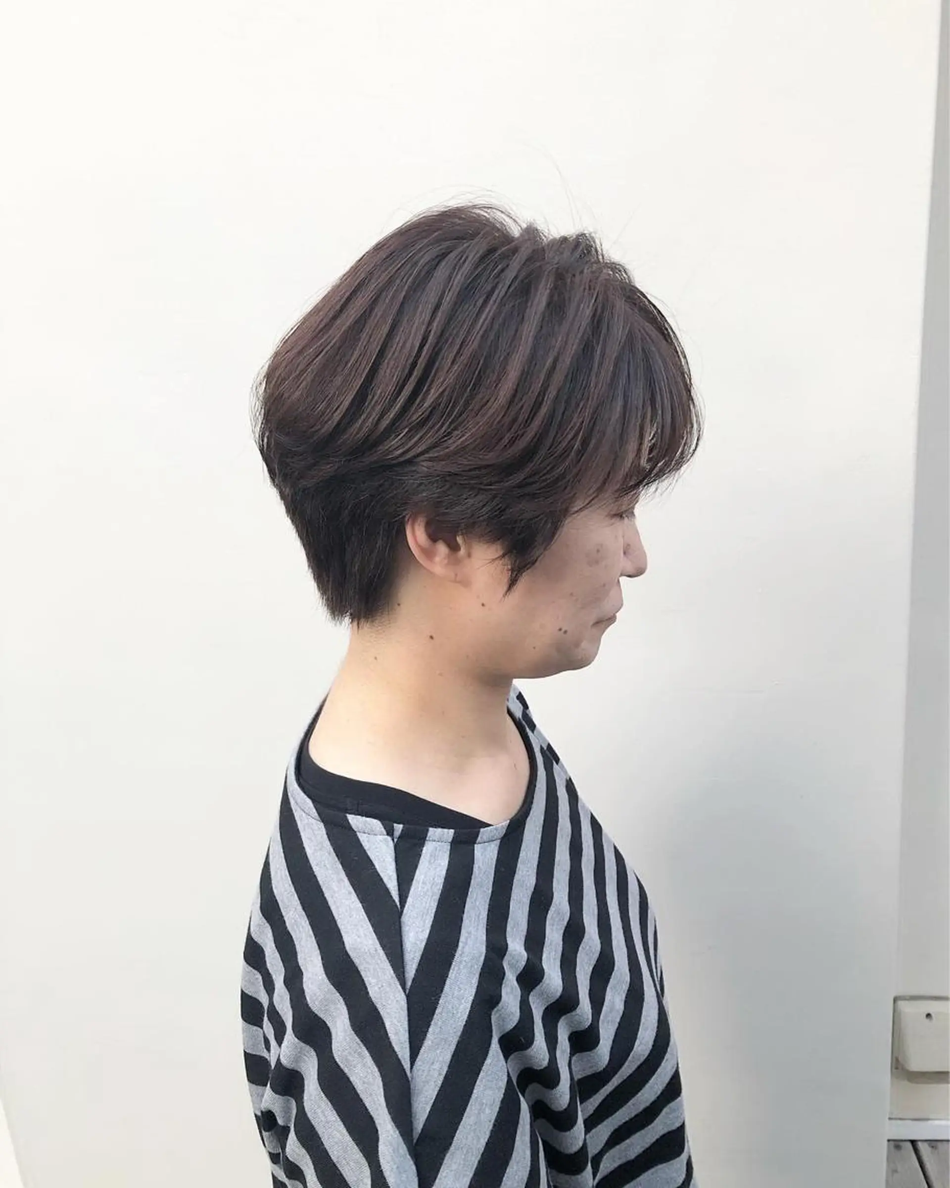 ショート ショートカットの匠 KOJIのヘアスタイル