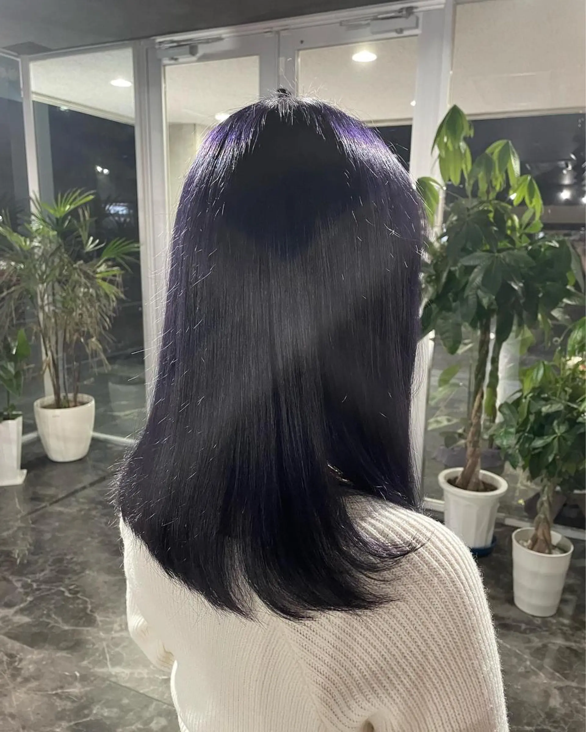 カラー 👾TAMURA MAAYA👾のヘアスタイル