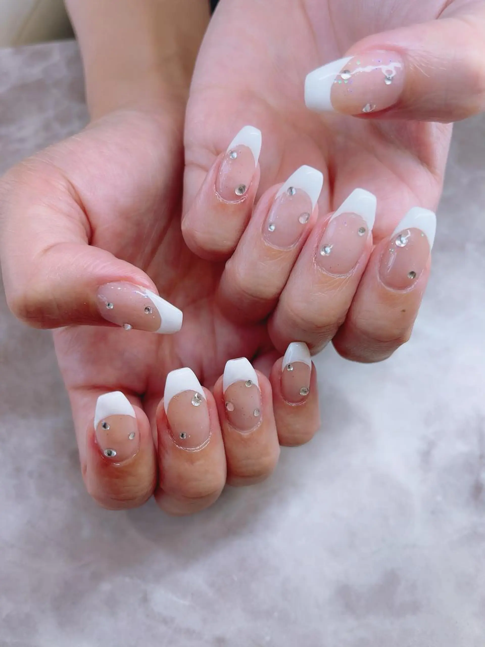 ネイル noix nail &eyeのネイルデザイン