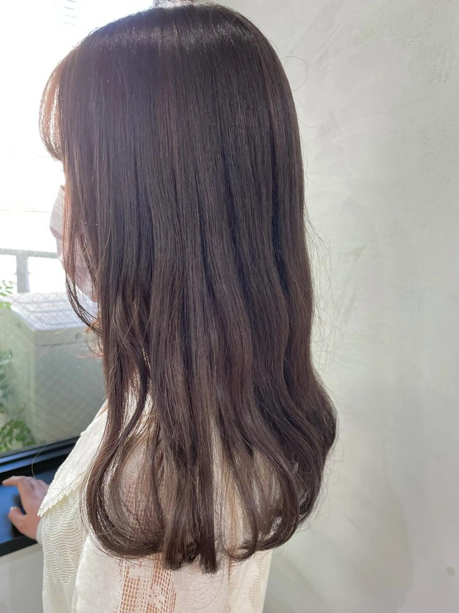 カラー newi梅田🫧韓国 ヘア🫧sakiのヘアスタイル