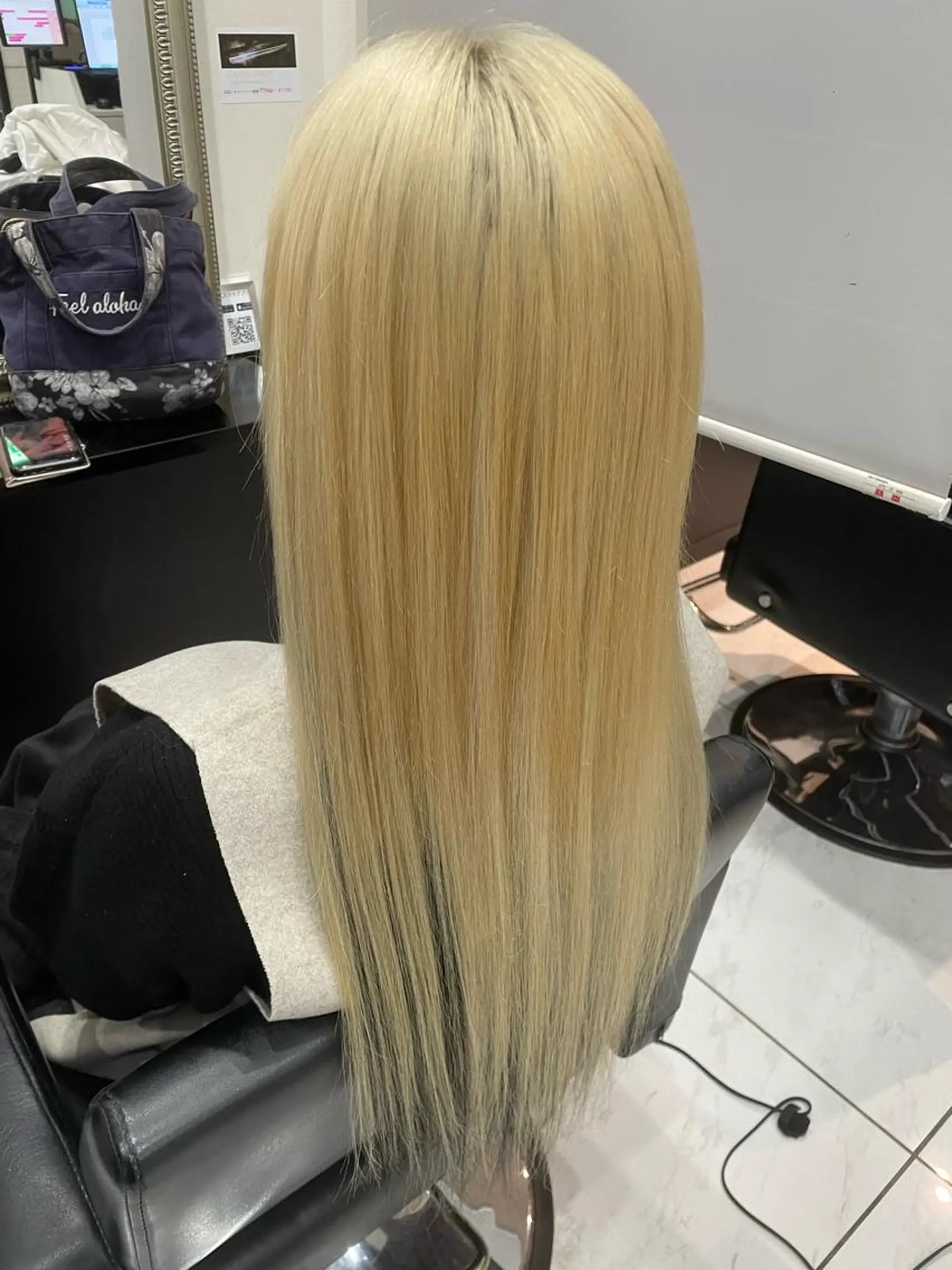 ロング エクステ \RINA🐾/ ジェルムのヘアスタイル