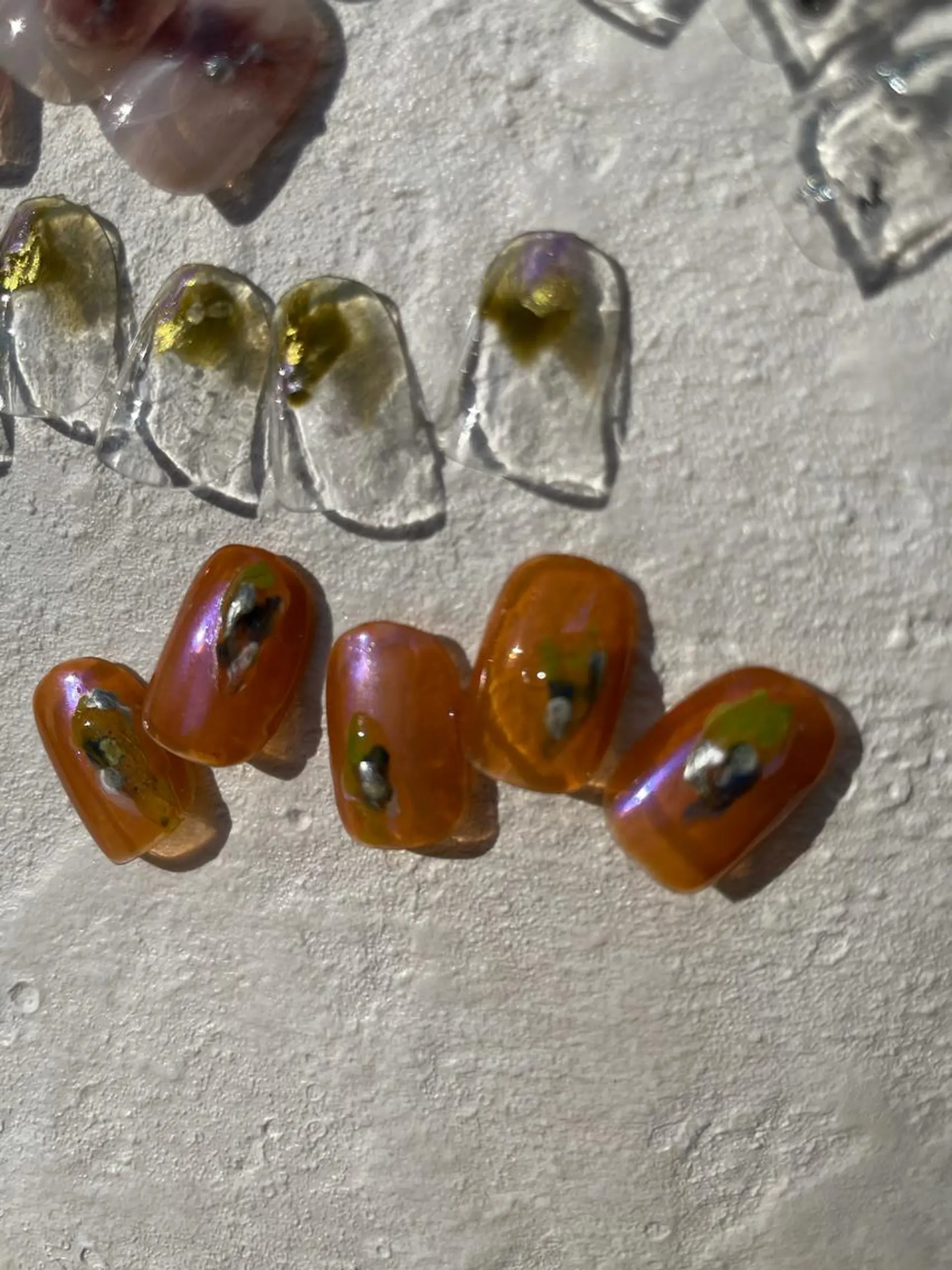 ネイル MH_ Nailのネイルデザイン