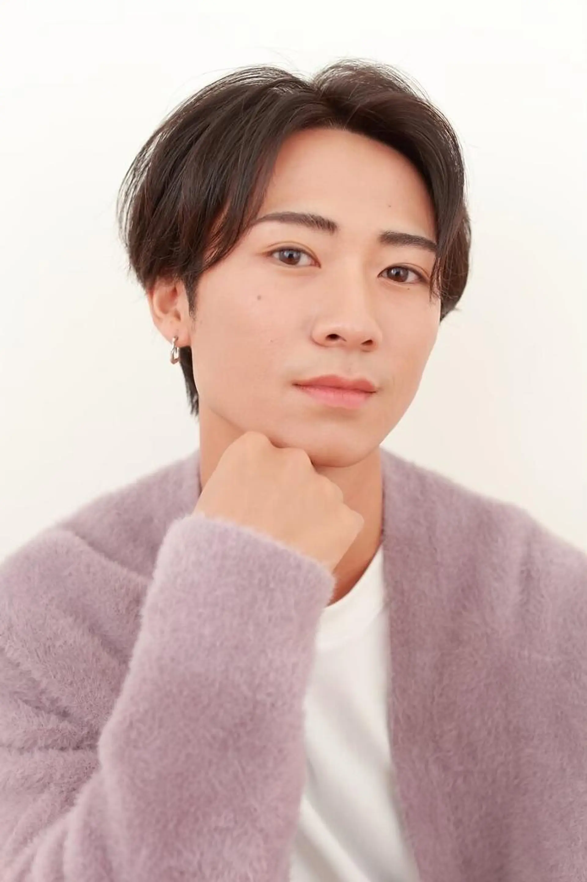 ショート カット ヘッドスパ .5 by SOLEIL藤沢店のヘアスタイル