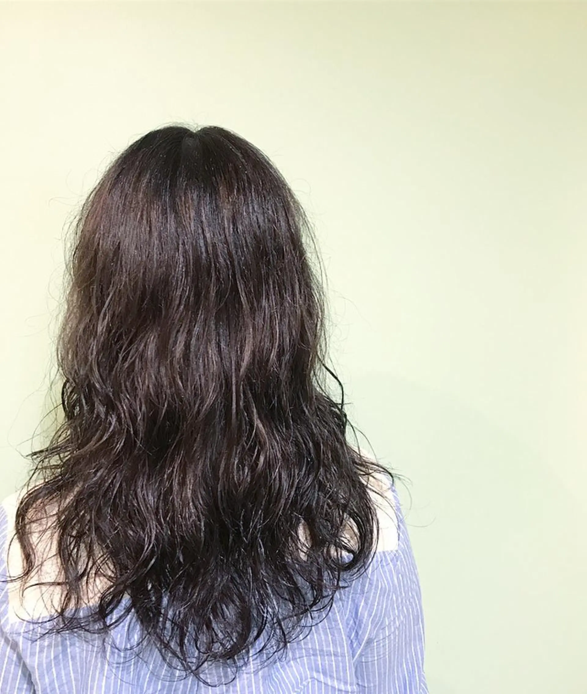 ロング 山形酸性ストレート 古川✂︎のヘアスタイル