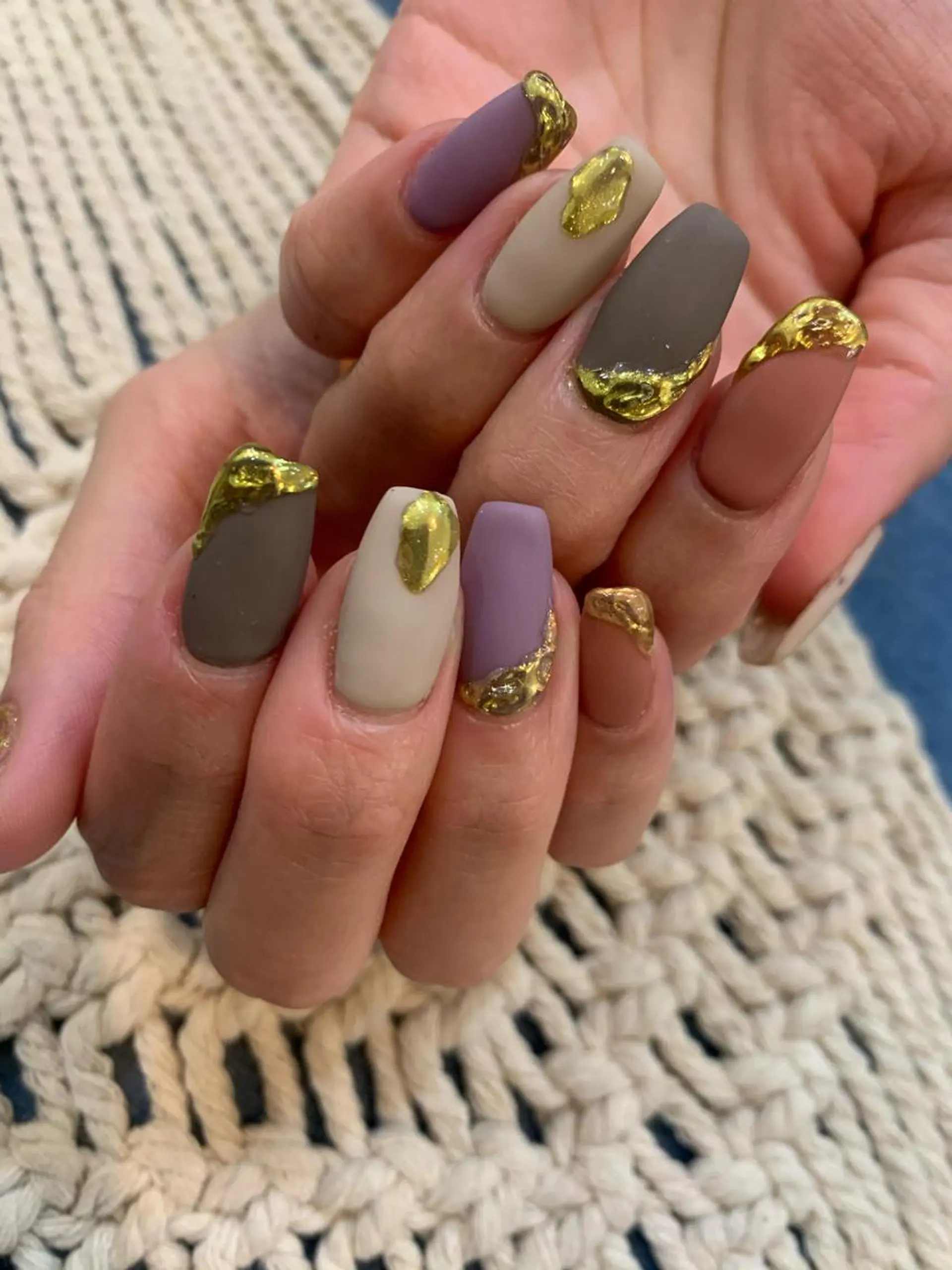 ネイル SENSE of LIBRE所属・SENSE of LIBREのネイルデザイン