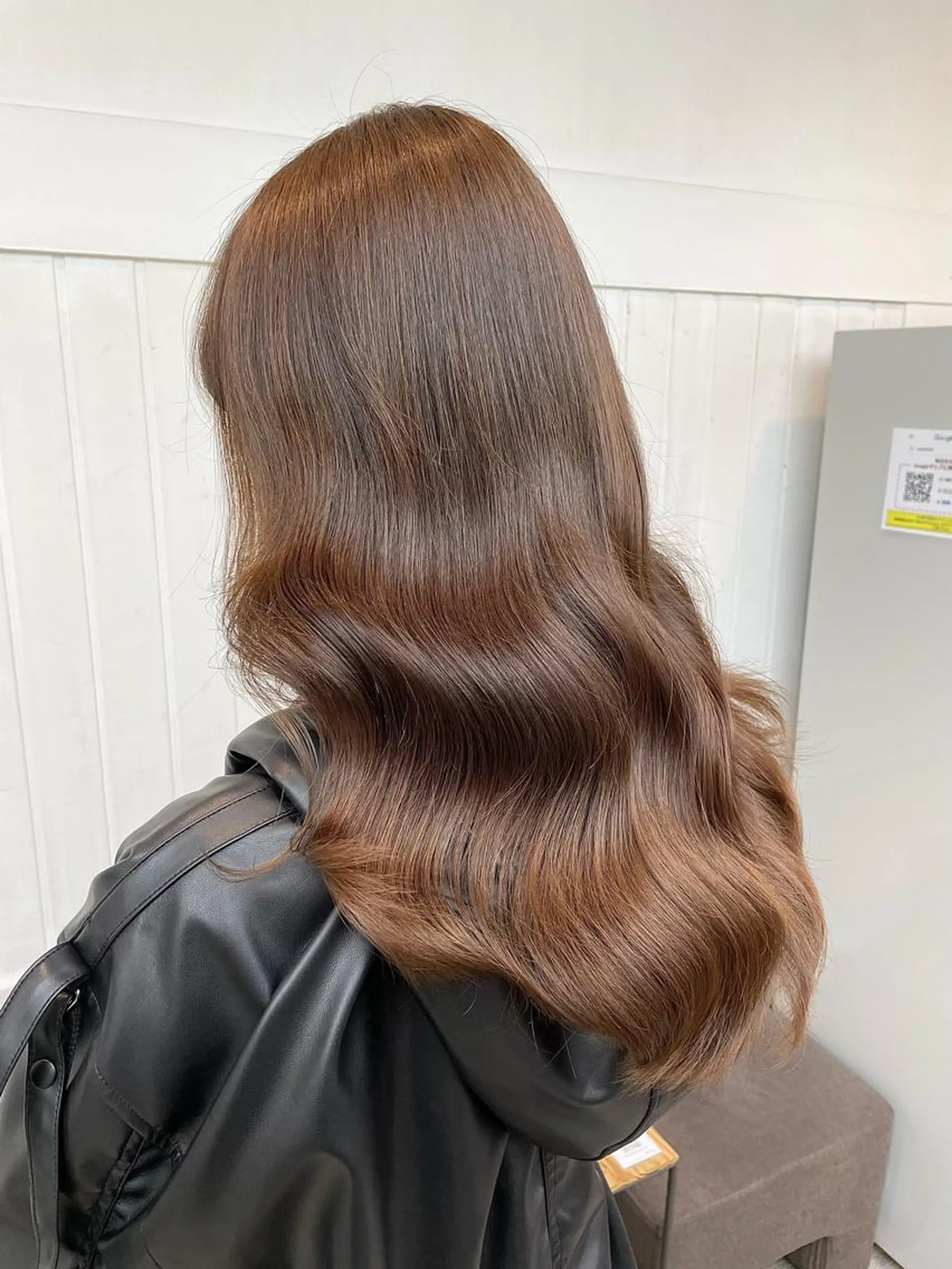 ロング カラー パーマ ヘアアレンジ メンズ 💎髪質改善特化💎 RUITOのヘアスタイル