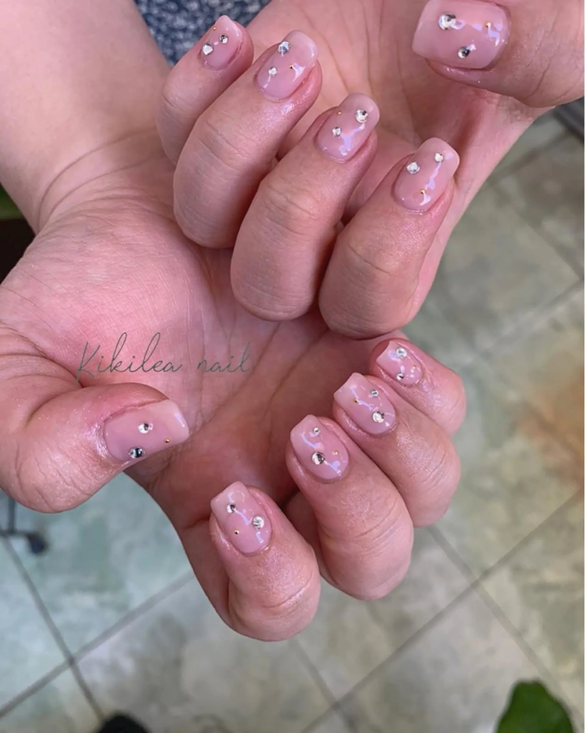 ネイル Kikilea nailのネイルデザイン