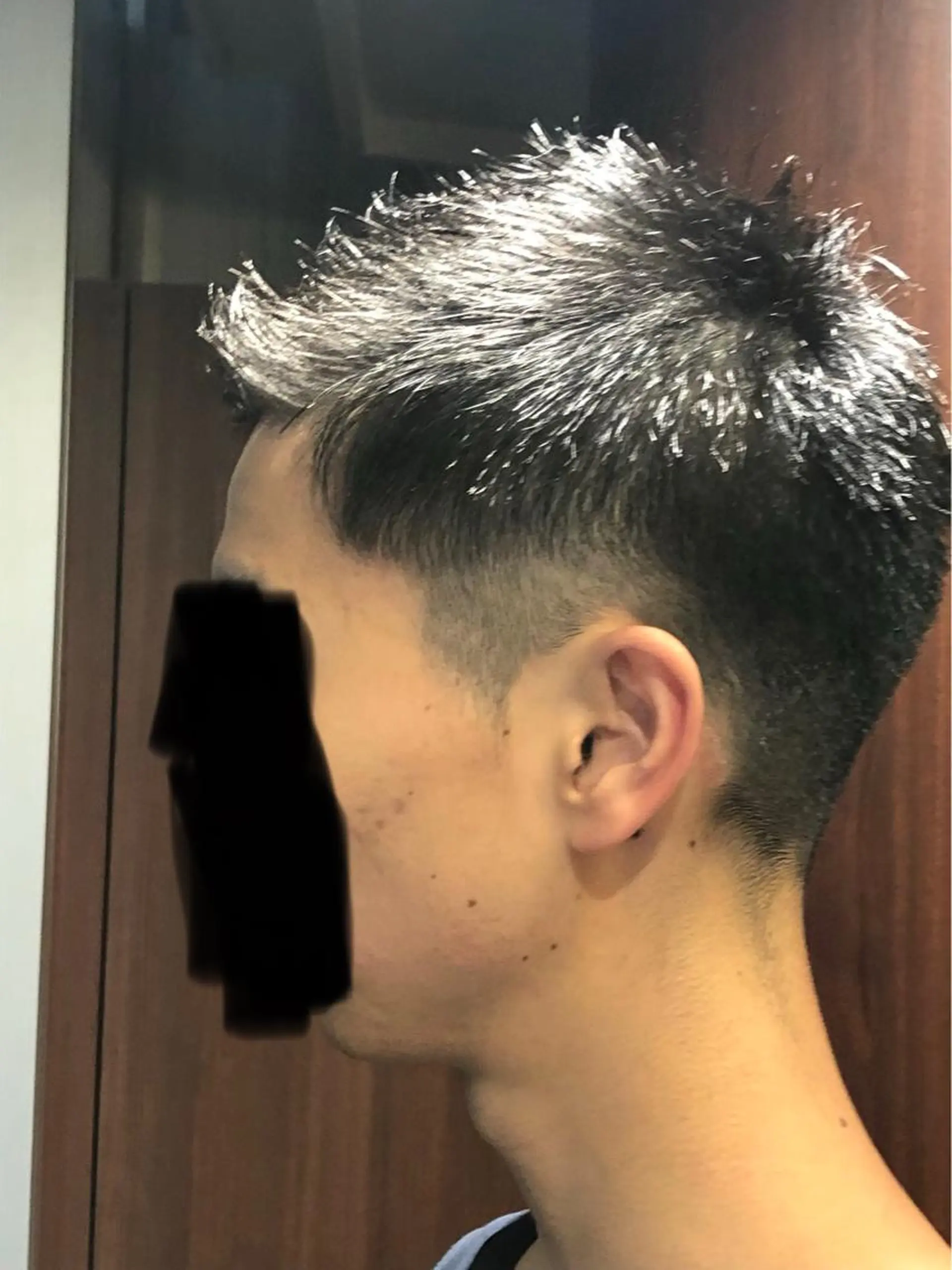 ショート bro Tokyo有楽町店所属・⚜️三代 洸⚜️のヘアスタイル