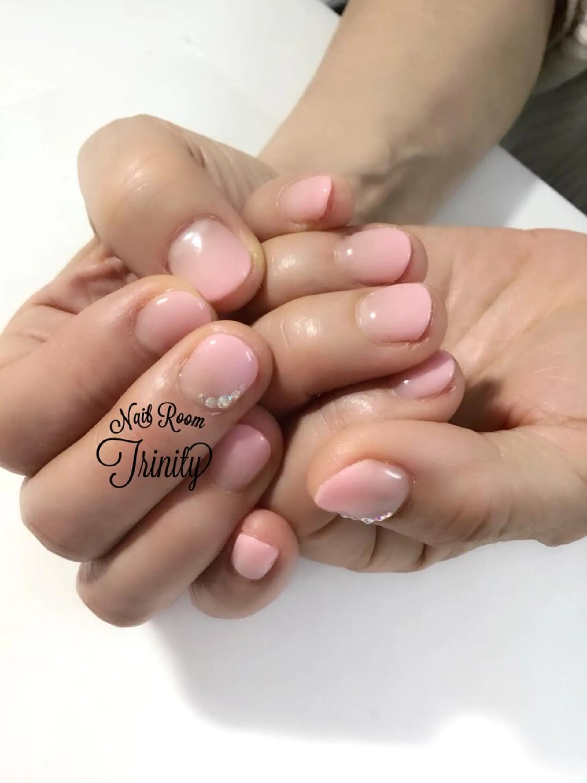 ネイル Trinity staffのネイルデザイン