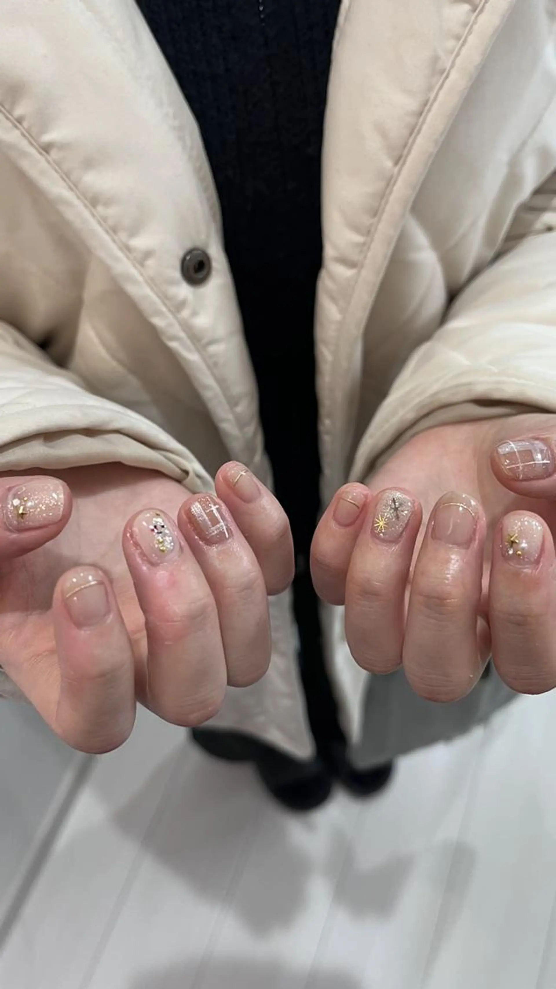 ネイル Ray. 阿倍野/天王寺のネイルデザイン