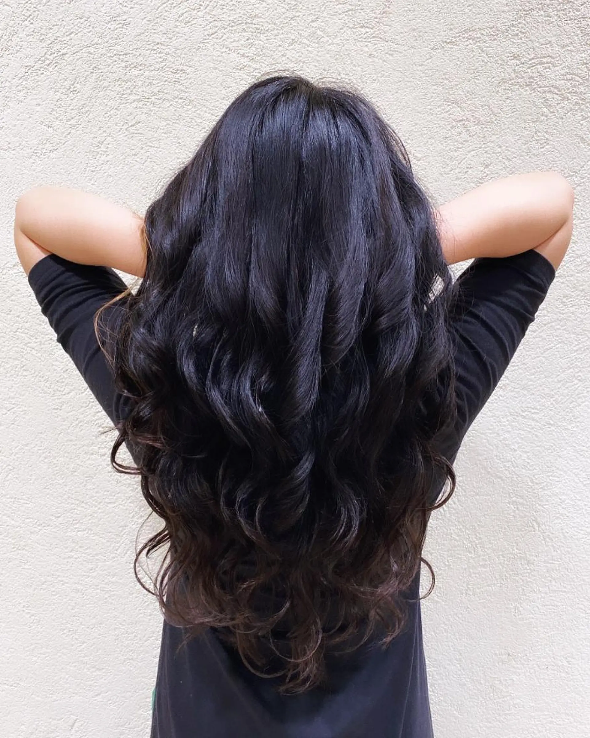 ロング カラー カット エクステ 🌟カラーの達人🌟 タマガキ　コウジのヘアスタイル