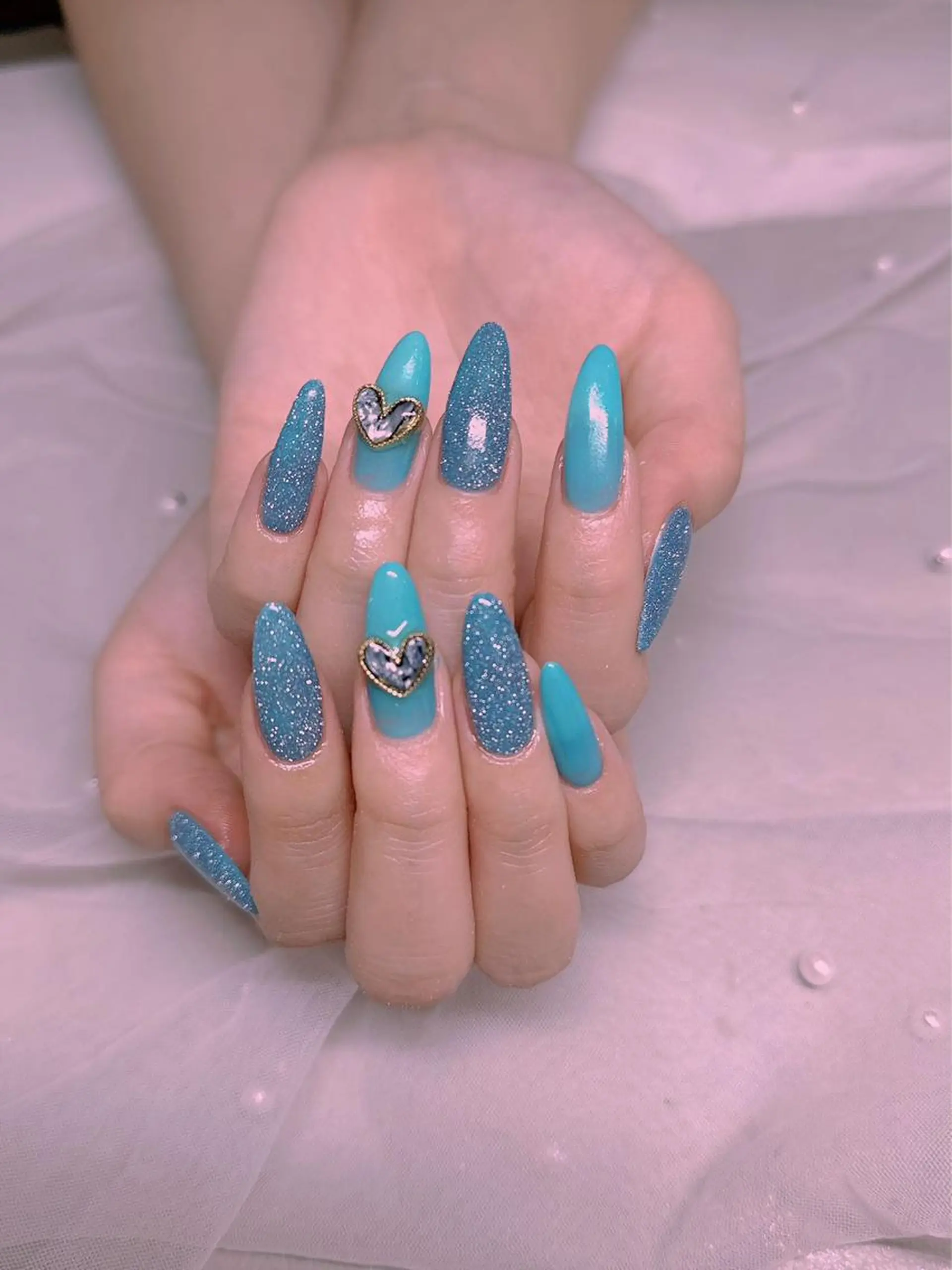 ネイル 長さだし専門店 M2　rikaのネイルデザイン