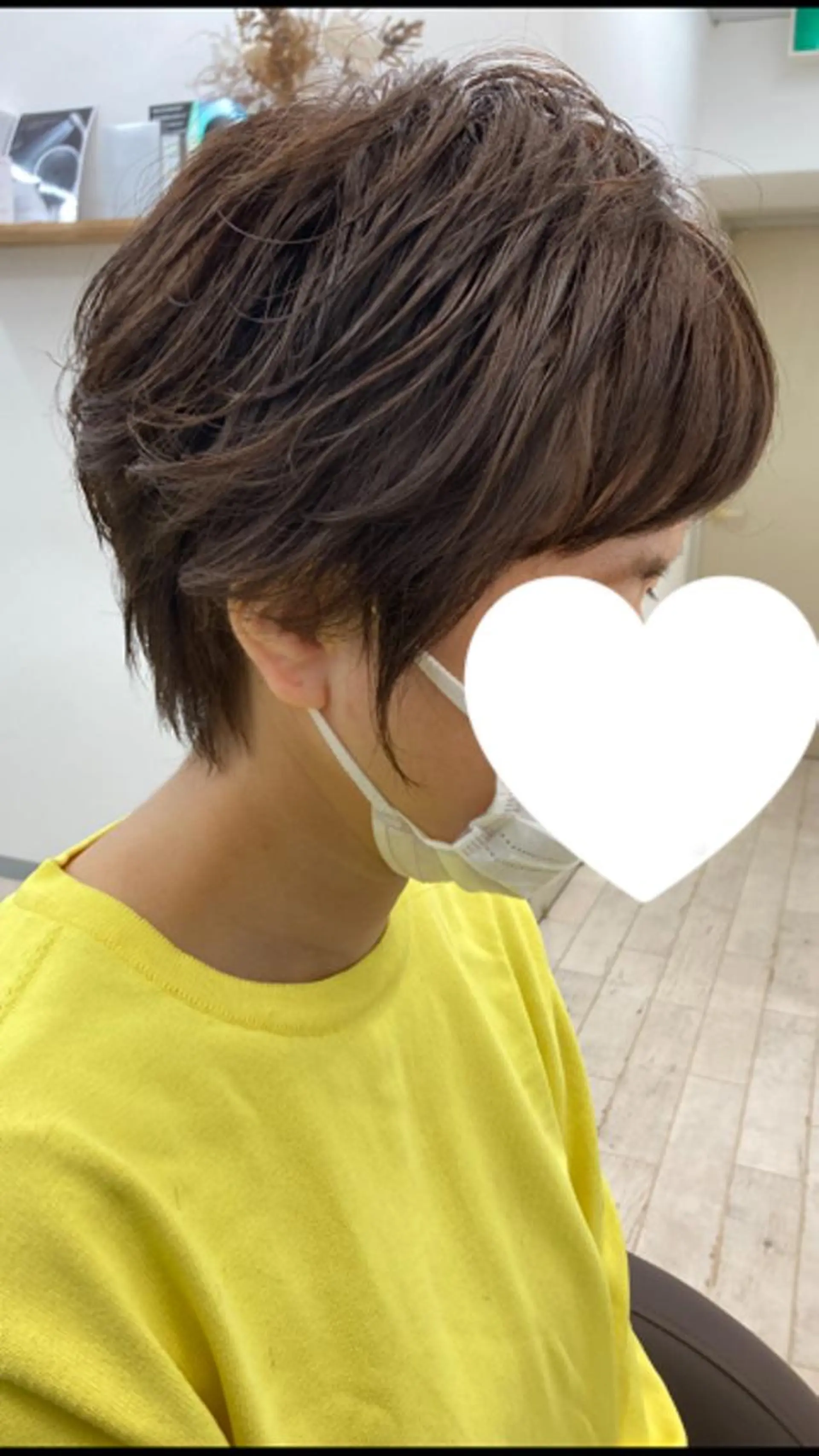 ショート カラー TOMO トモのエステ・リラクイメージ