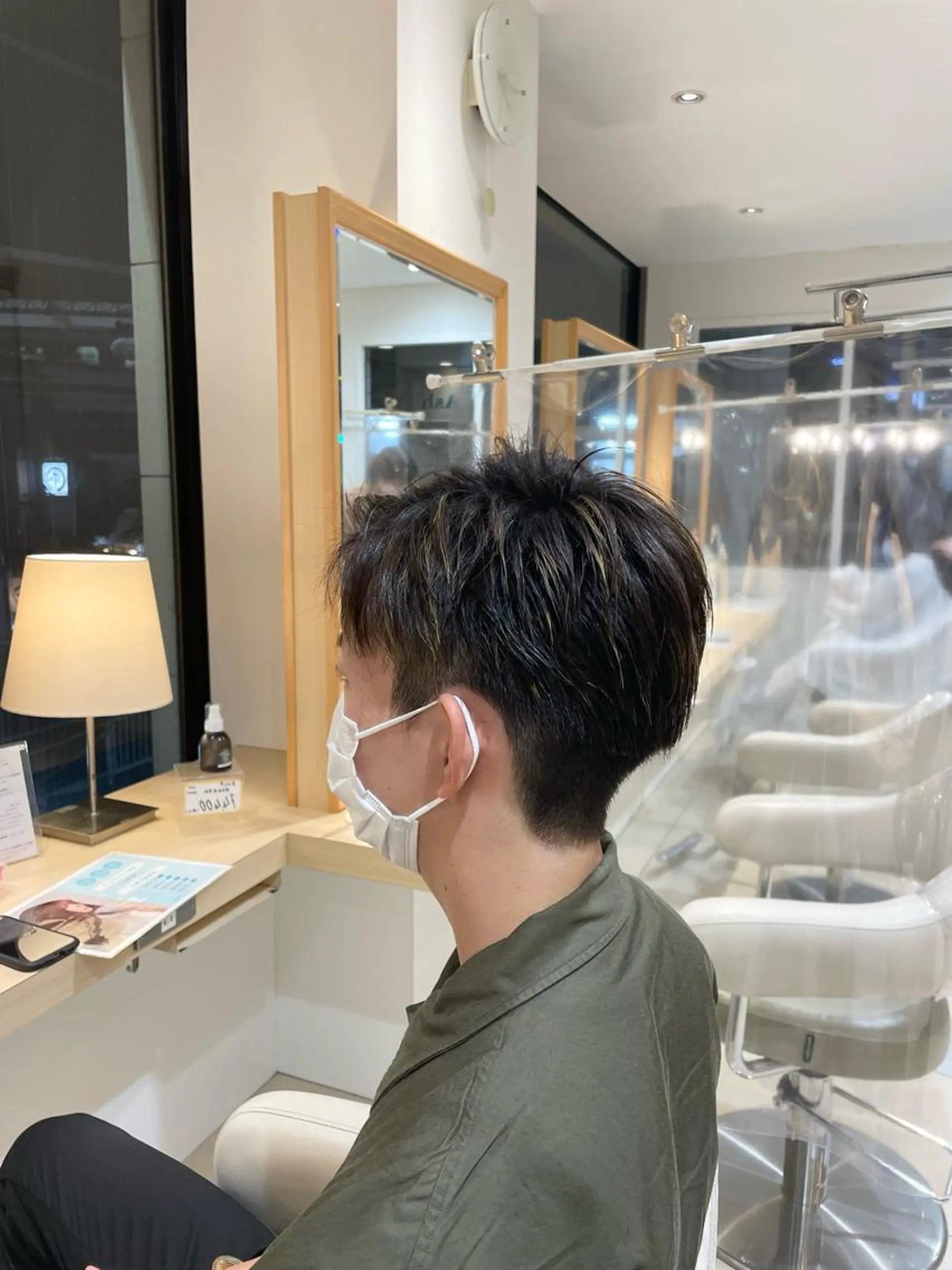 メンズ モデルさん募集中/ Ayumiのヘアスタイル