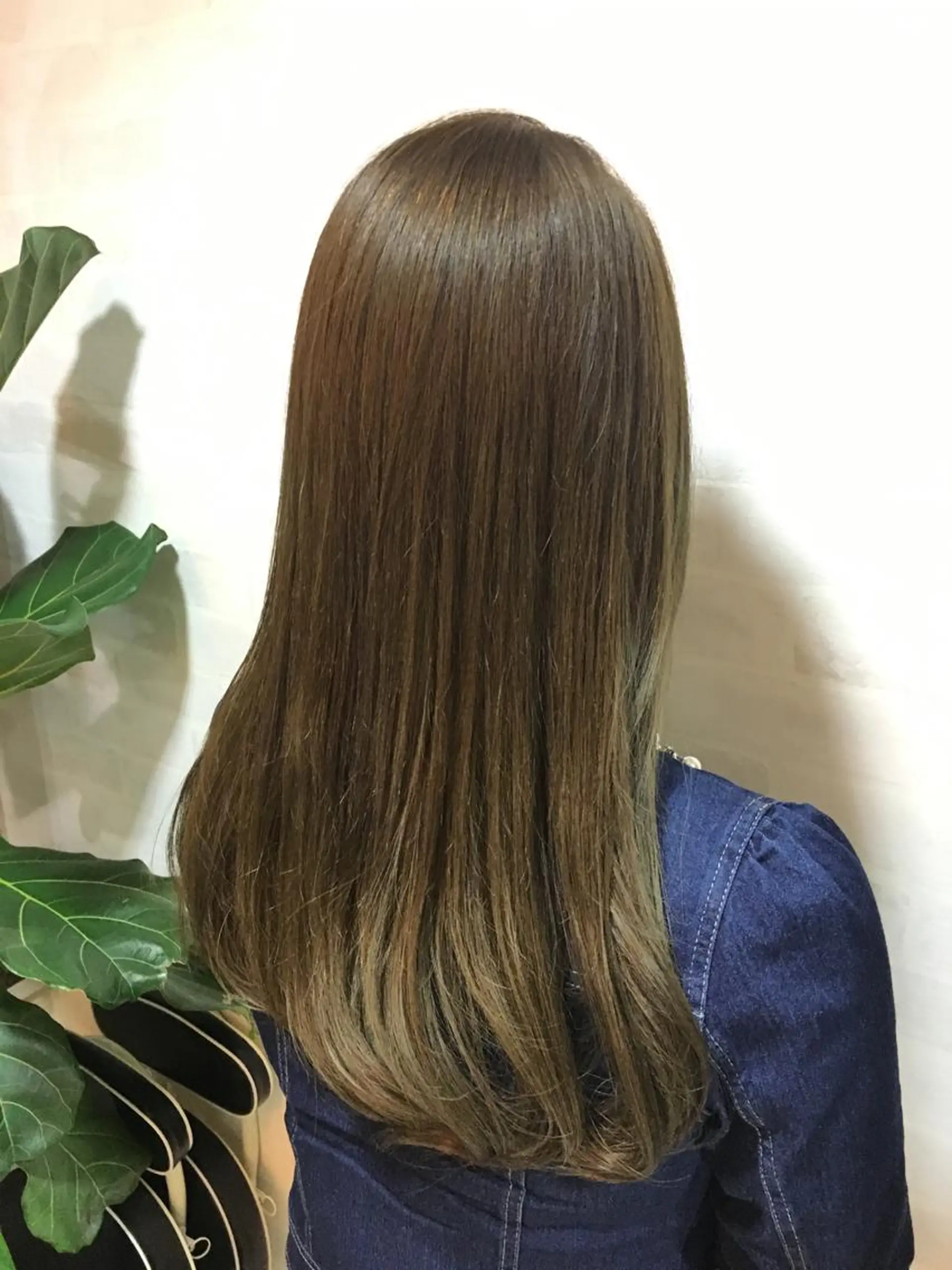 セミロング ロング 美髪・髪質改善🌟 山口博史のヘアスタイル