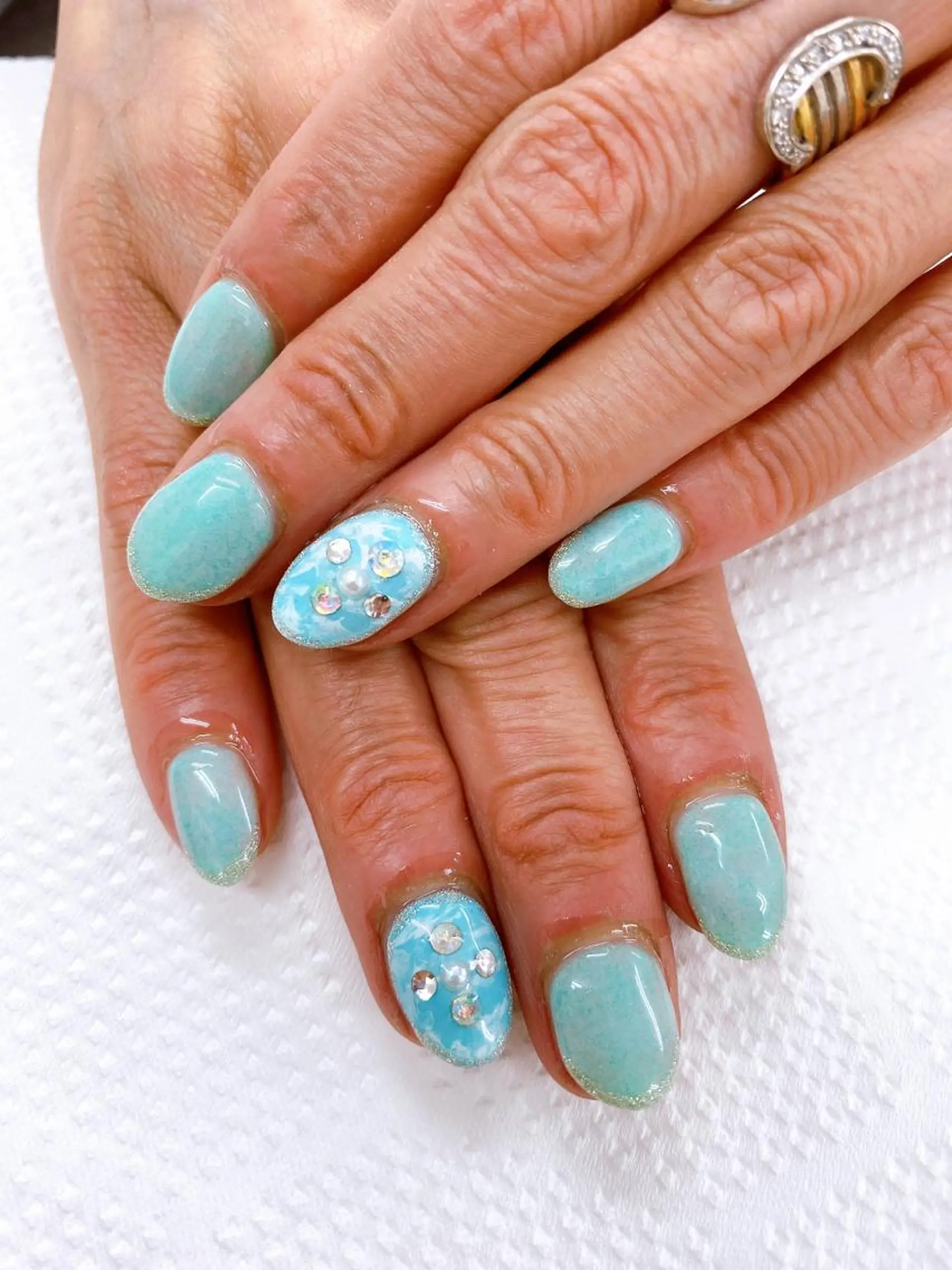 ネイル N._._. clawのネイルデザイン