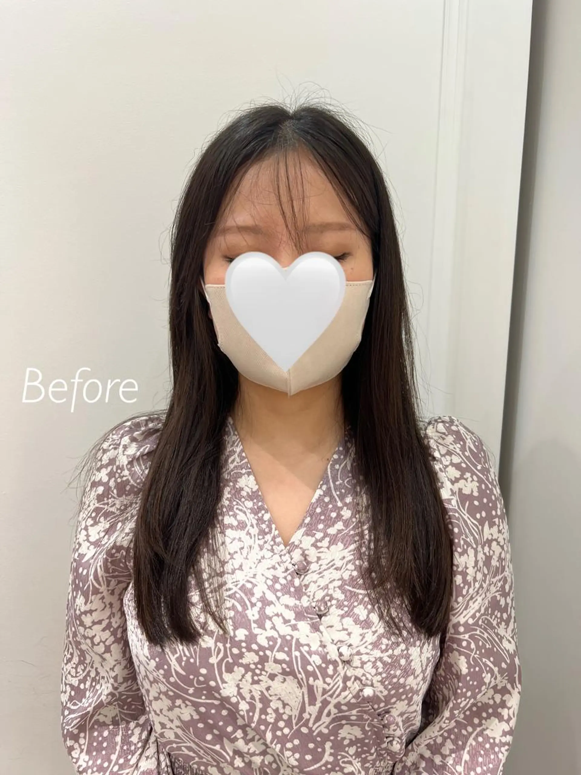 セミロング ヘアアレンジ ✨まとまるボブ/ 切りっぱなし/ユキナのヘアスタイル