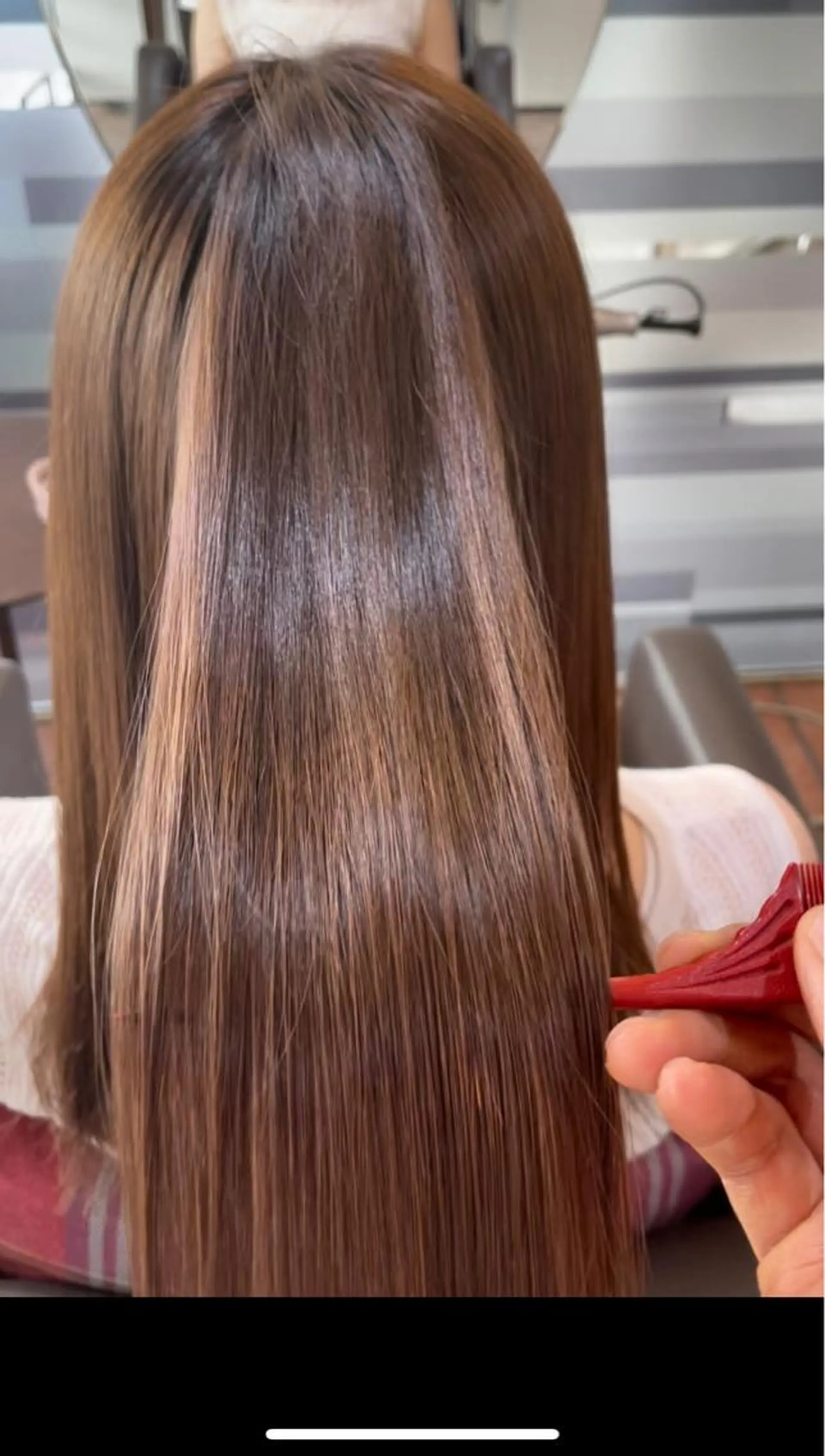 ロング 髪質改善 トリートメント 🌸髪質改善🌸 Shuhei🗝♠のヘアスタイル