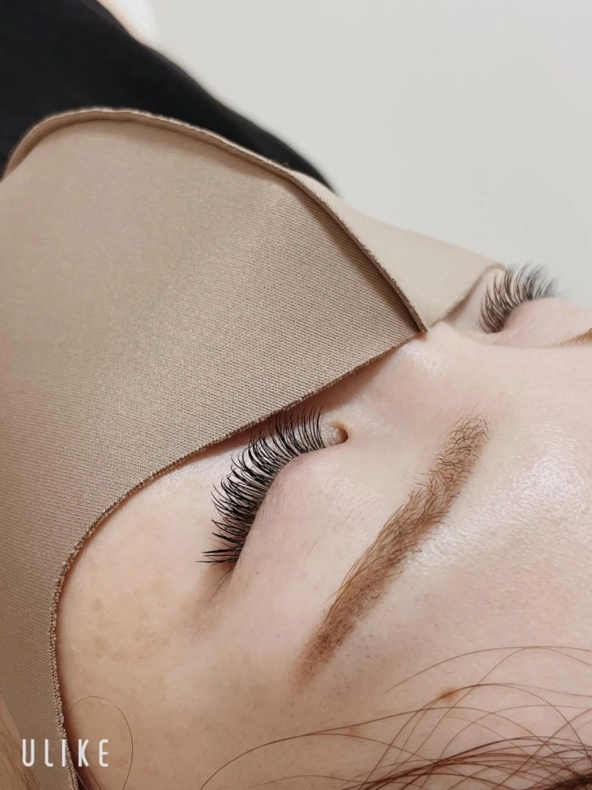 マツエク・マツパ ReRe 金沢香林坊店のマツエク・マツパデザイン