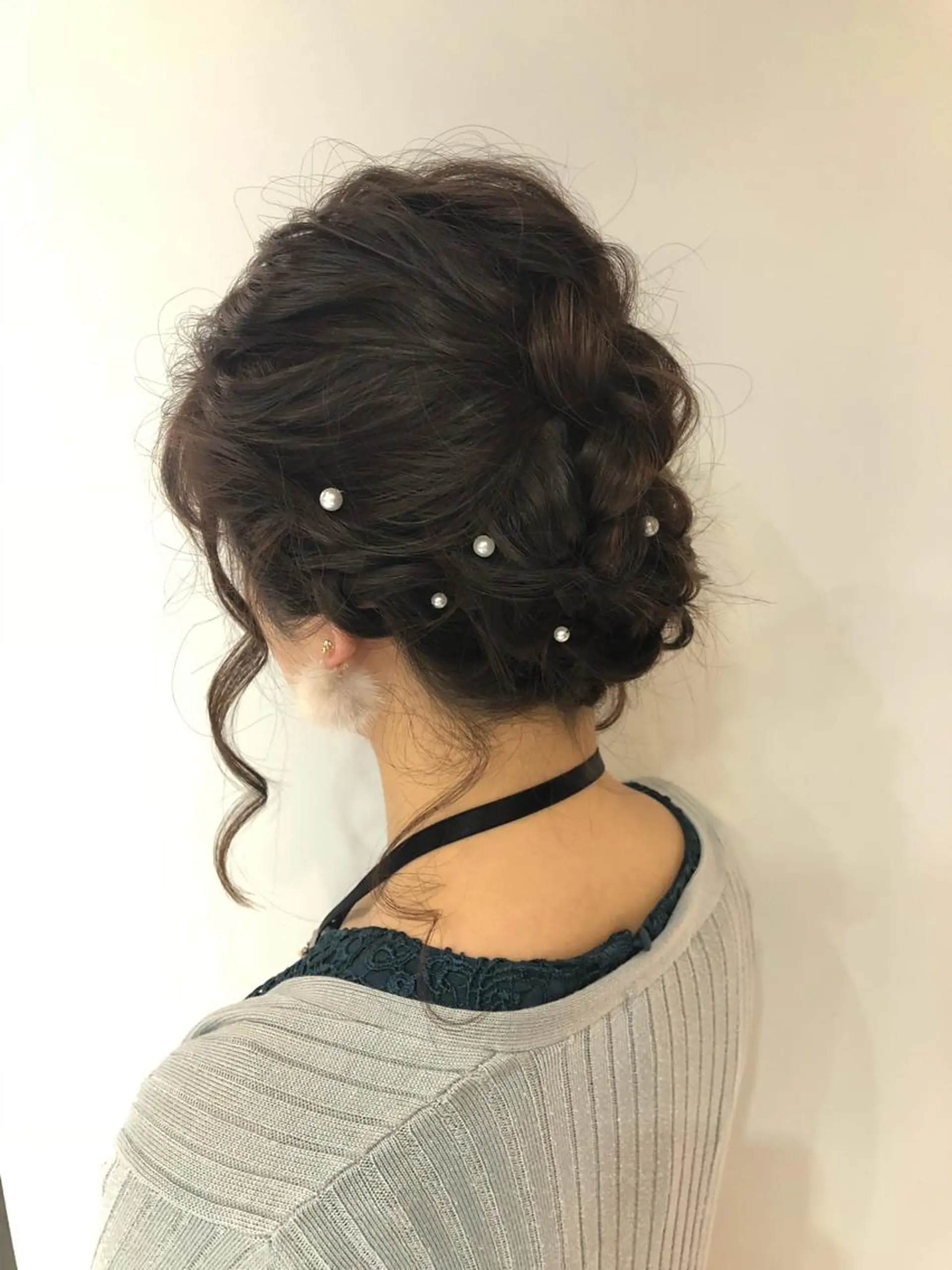 ヘアアレンジ 女性リピ90%🍨 🩷佐藤みずきのヘアスタイル