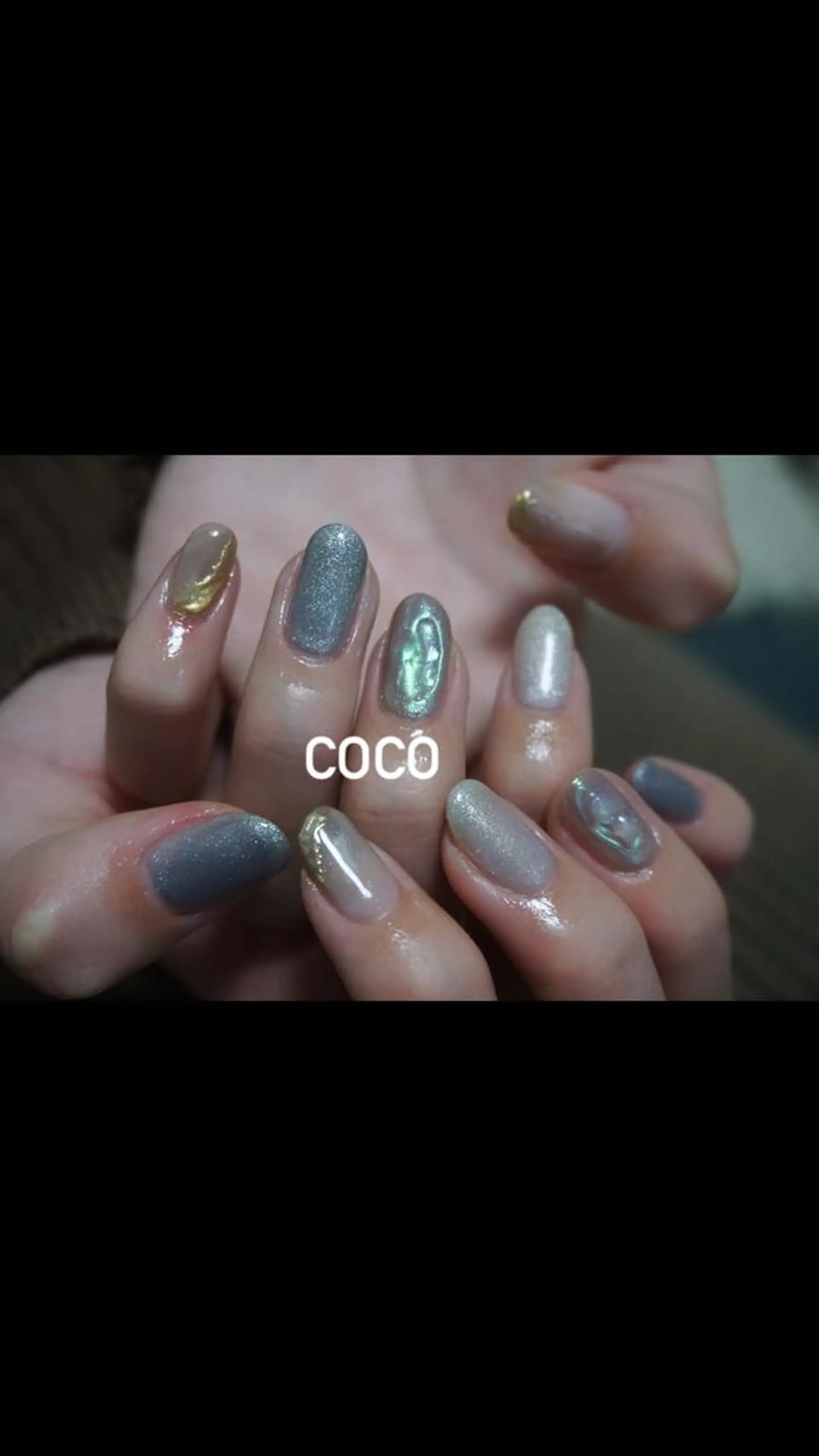 ネイル coco nailのネイルデザイン