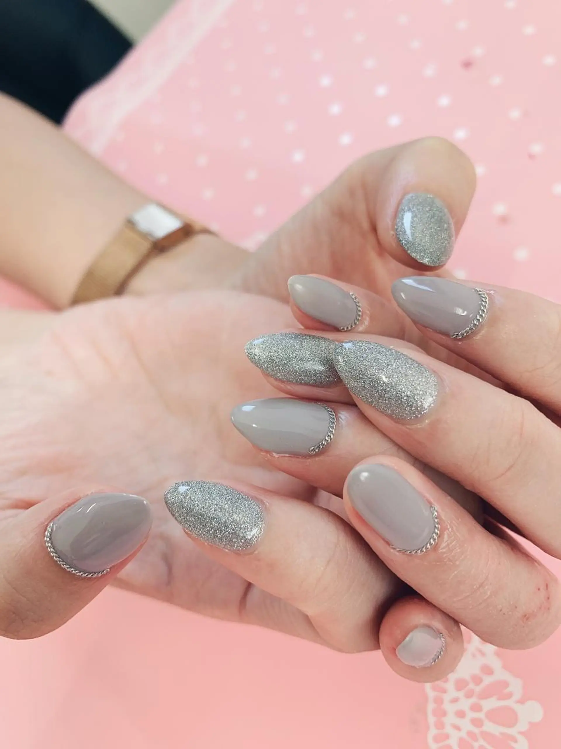 ネイル ハンドネイル Embellir ♡鏡味のその他イメージ
