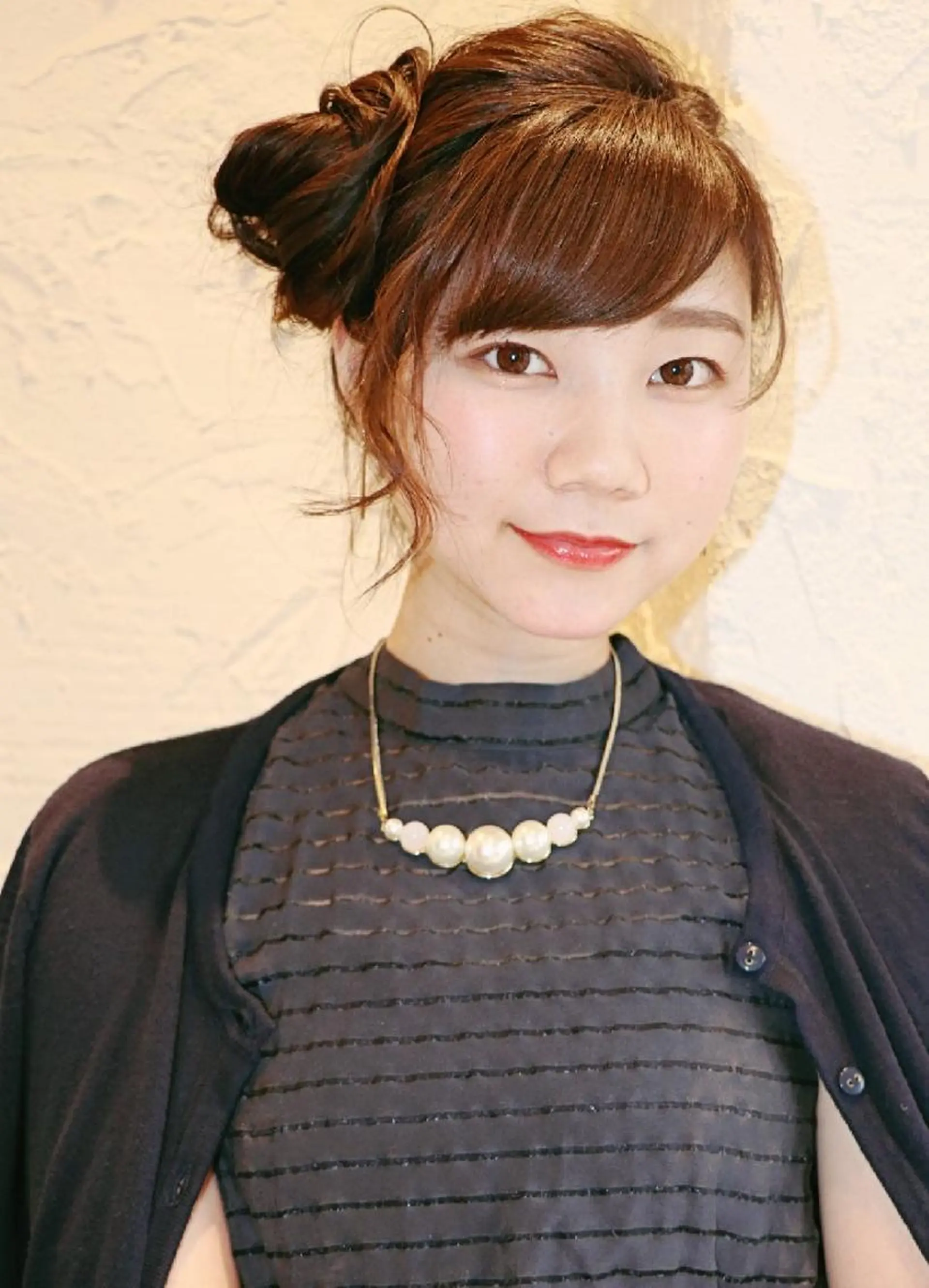 ヘアアレンジ 徳永 博志のヘアスタイル