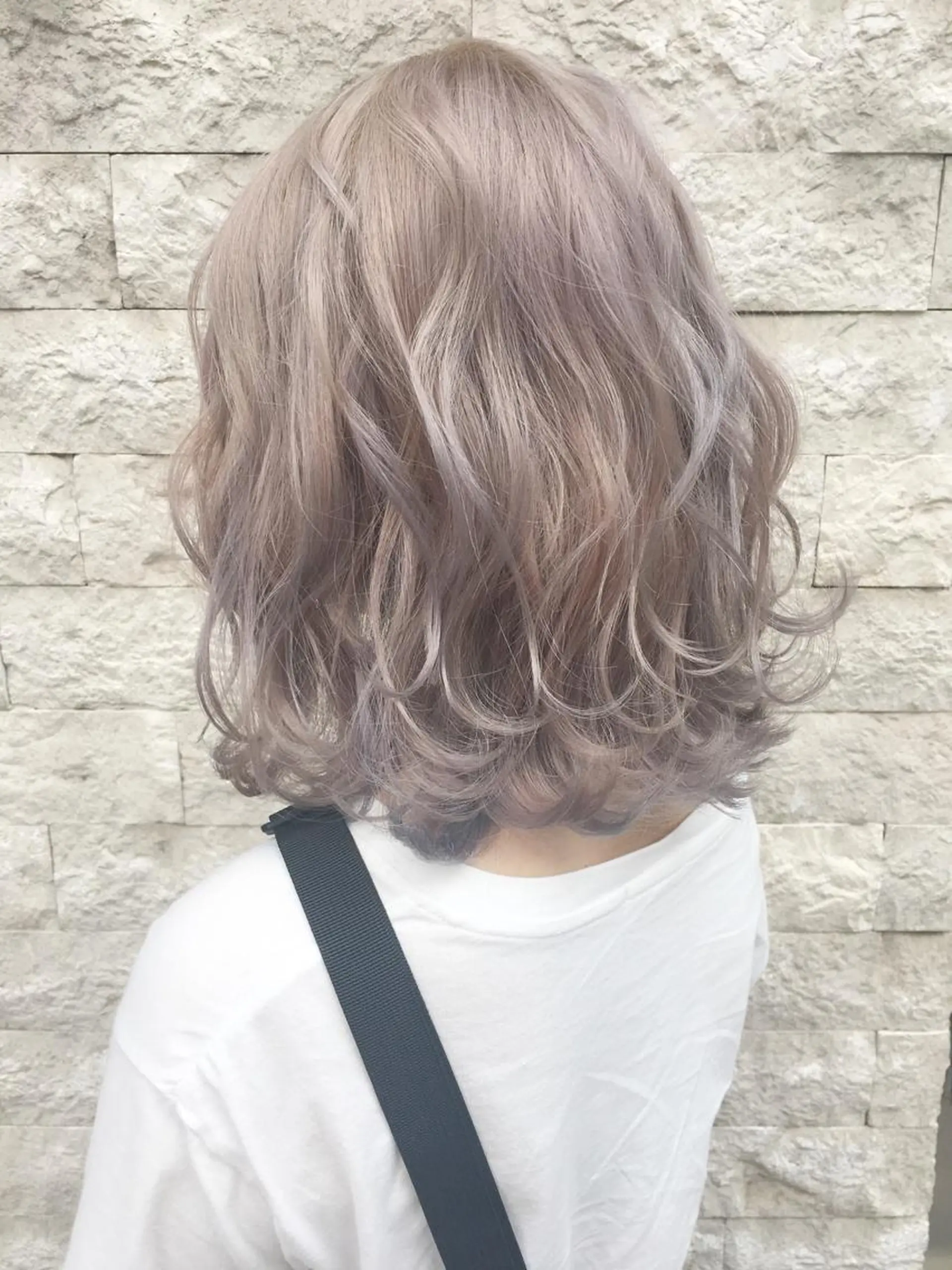 ショート カラー ヘアアレンジ エクステの神様 ▫️原島ユウヤ▫️のヘアスタイル