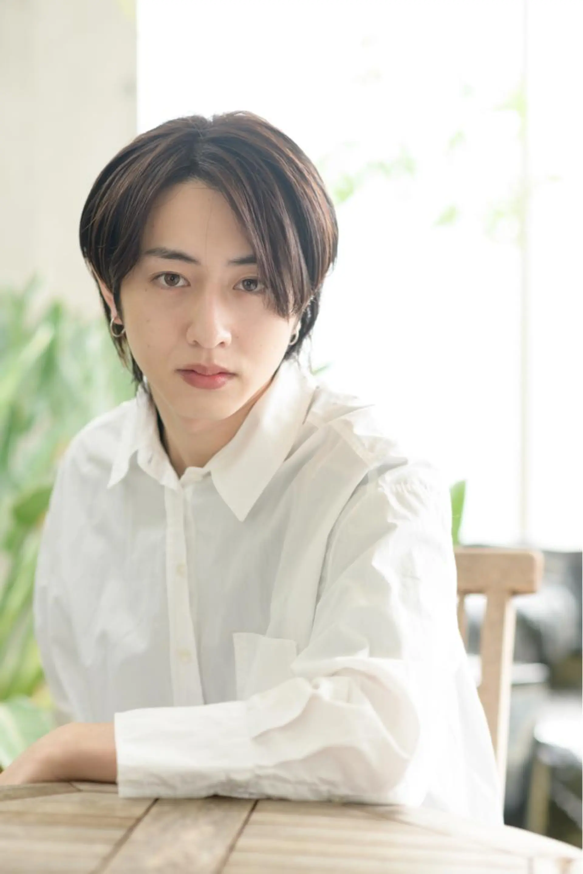 メンズ トリートメント ヘッドスパ ヘアセット 🌈 YUUNA🌈のヘアスタイル