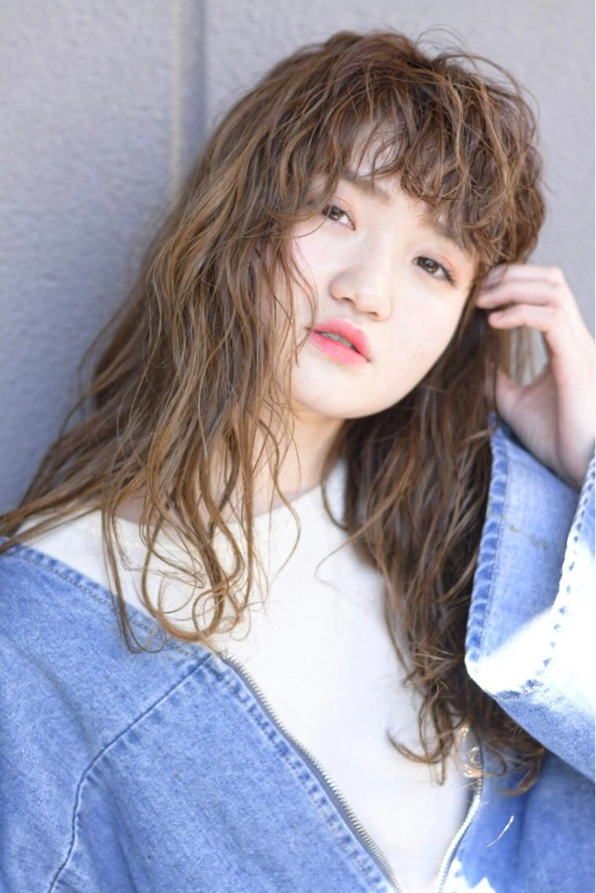 カラー ✴︎まえた さやか✴︎のヘアスタイル