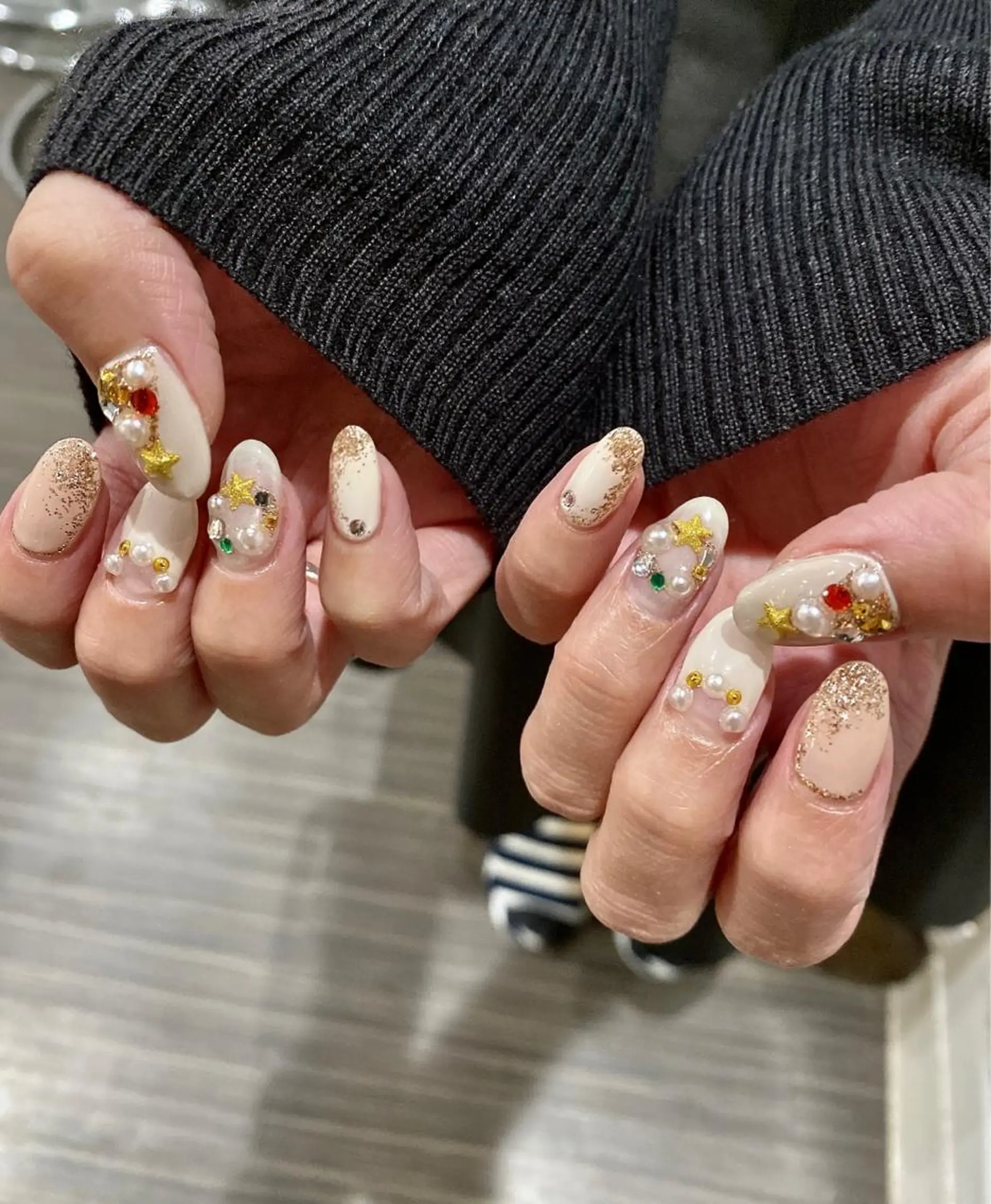 ネイル 錦糸町 mi_nailのネイルデザイン