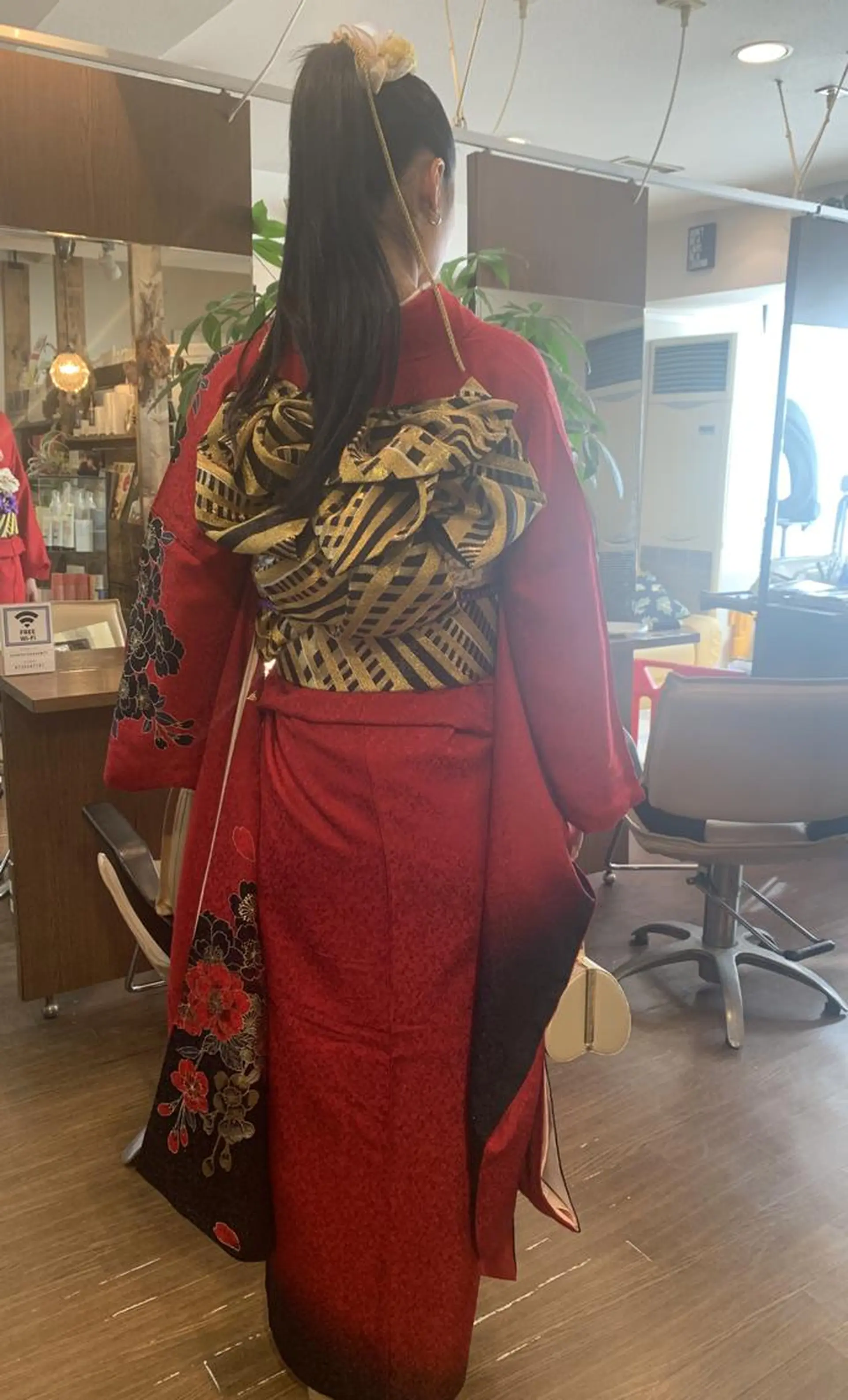 coupe ciseauxのヘアスタイル