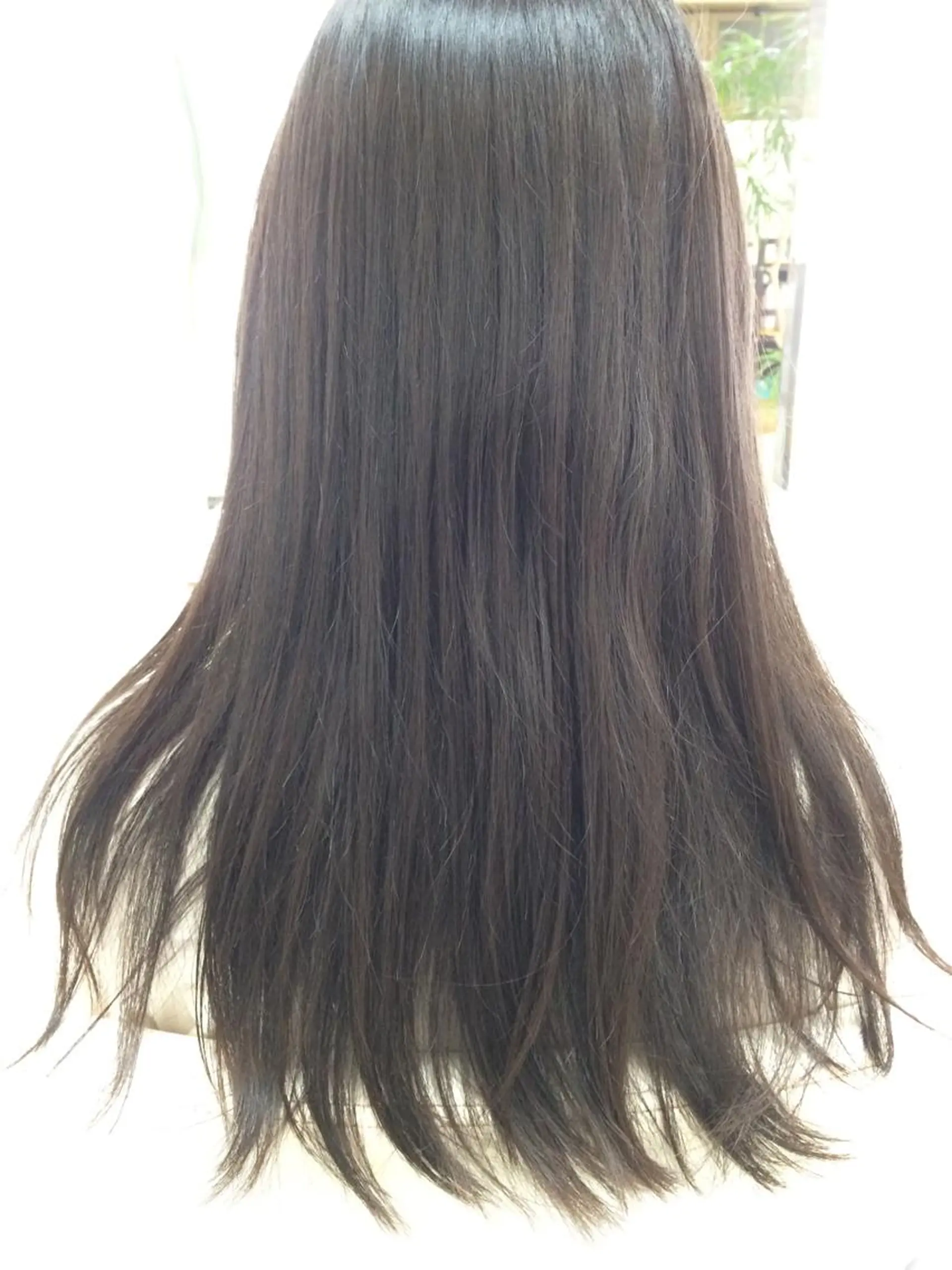 ロング ロング いけだ ゆうのヘアスタイル