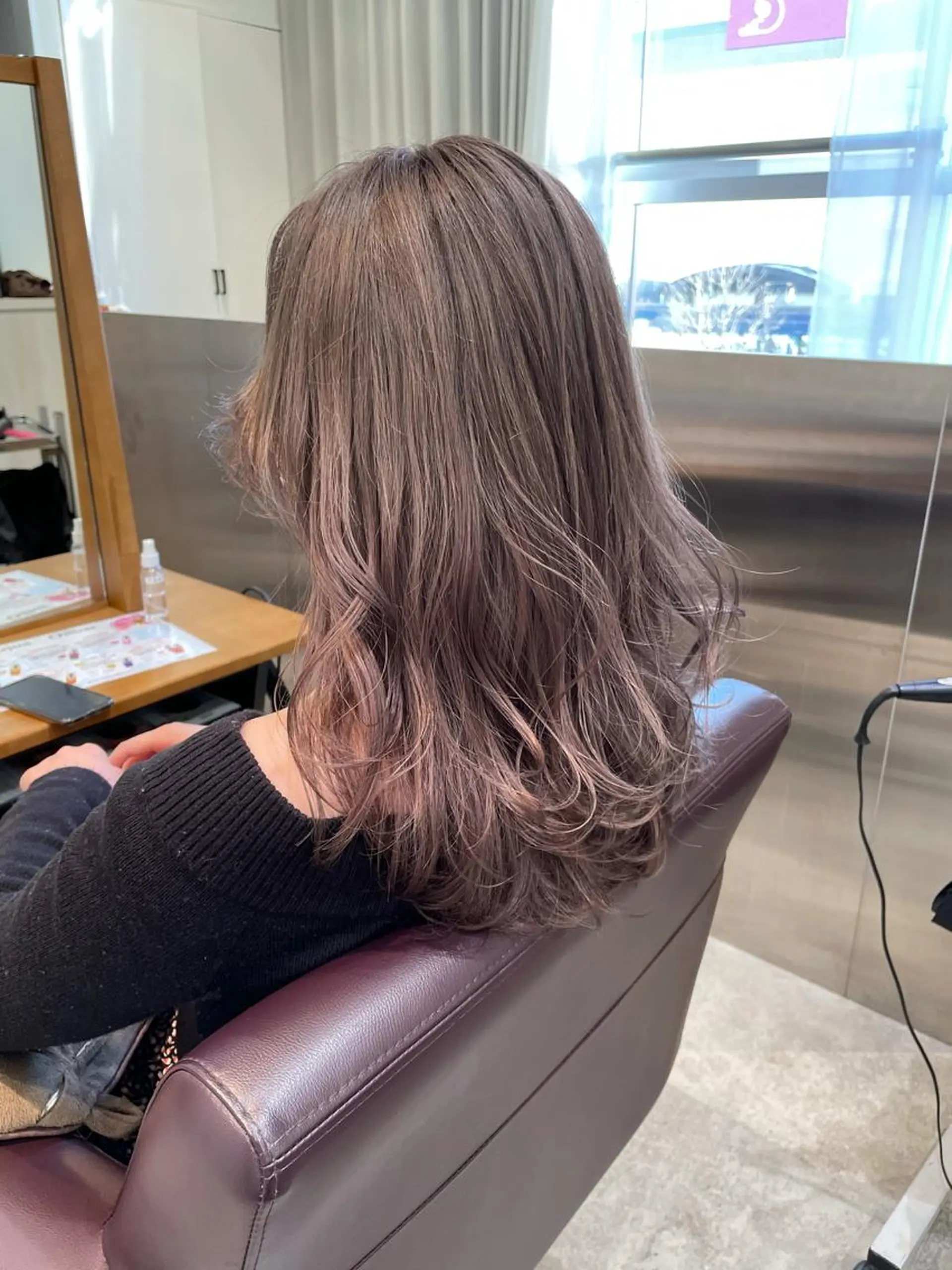 ロング カラー メンズブリーチカラー /NAOのヘアスタイル